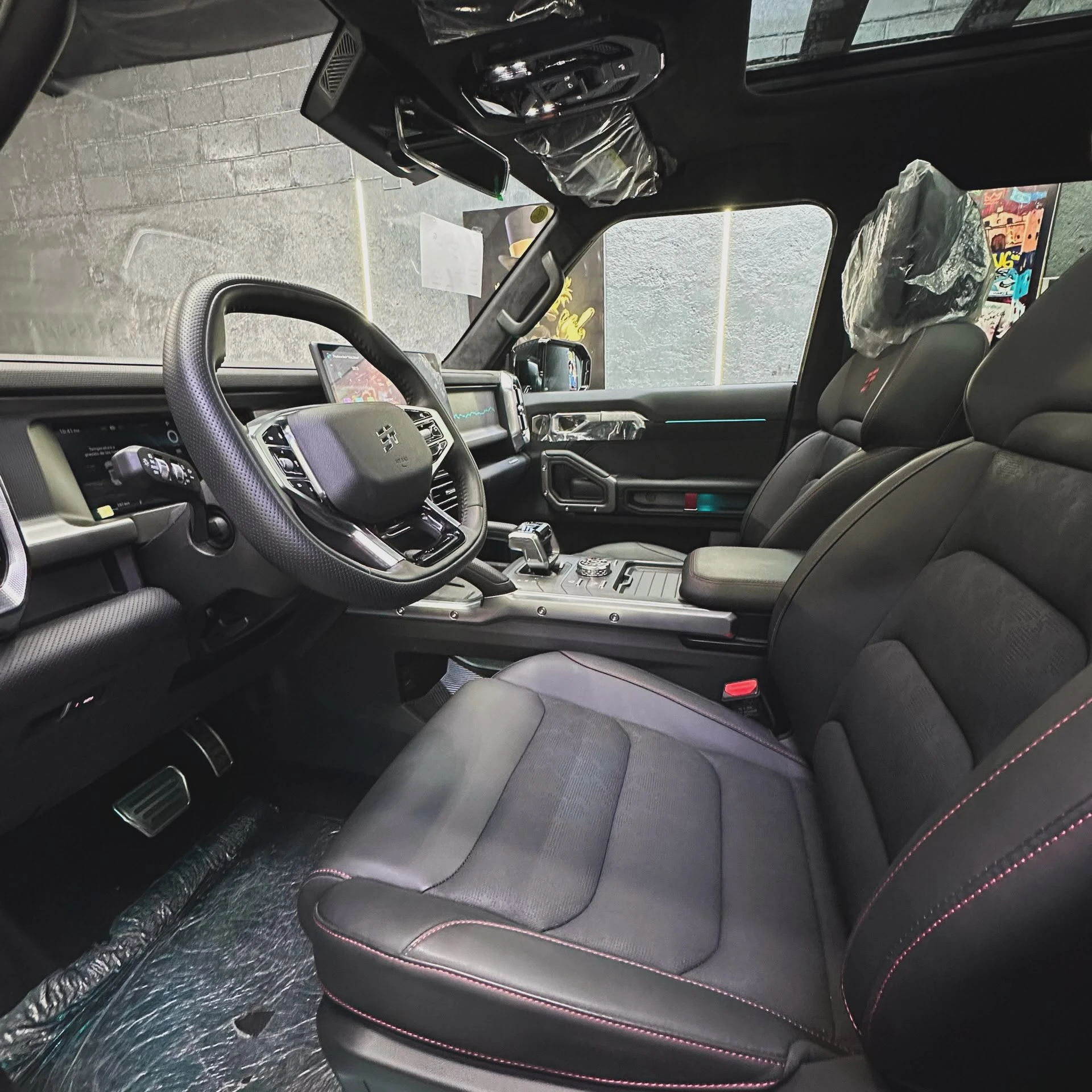 2025 Jetour Traveller En otros mercados) — foto 5