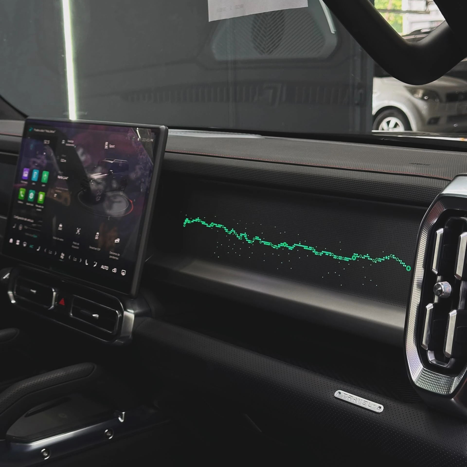 2025 Jetour Traveller En otros mercados) — foto 8