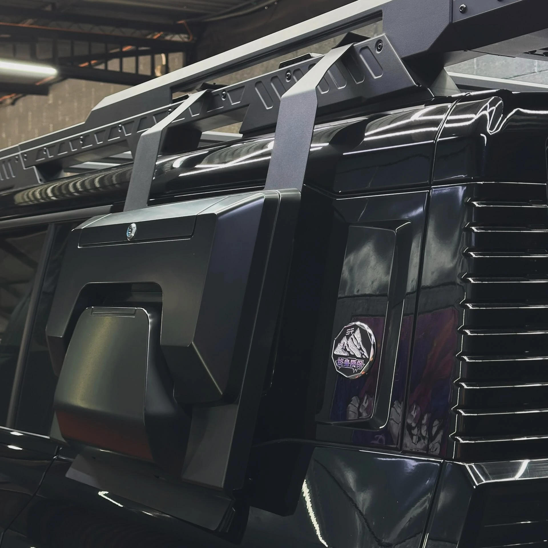 2025 Jetour Traveller En otros mercados) — foto 10