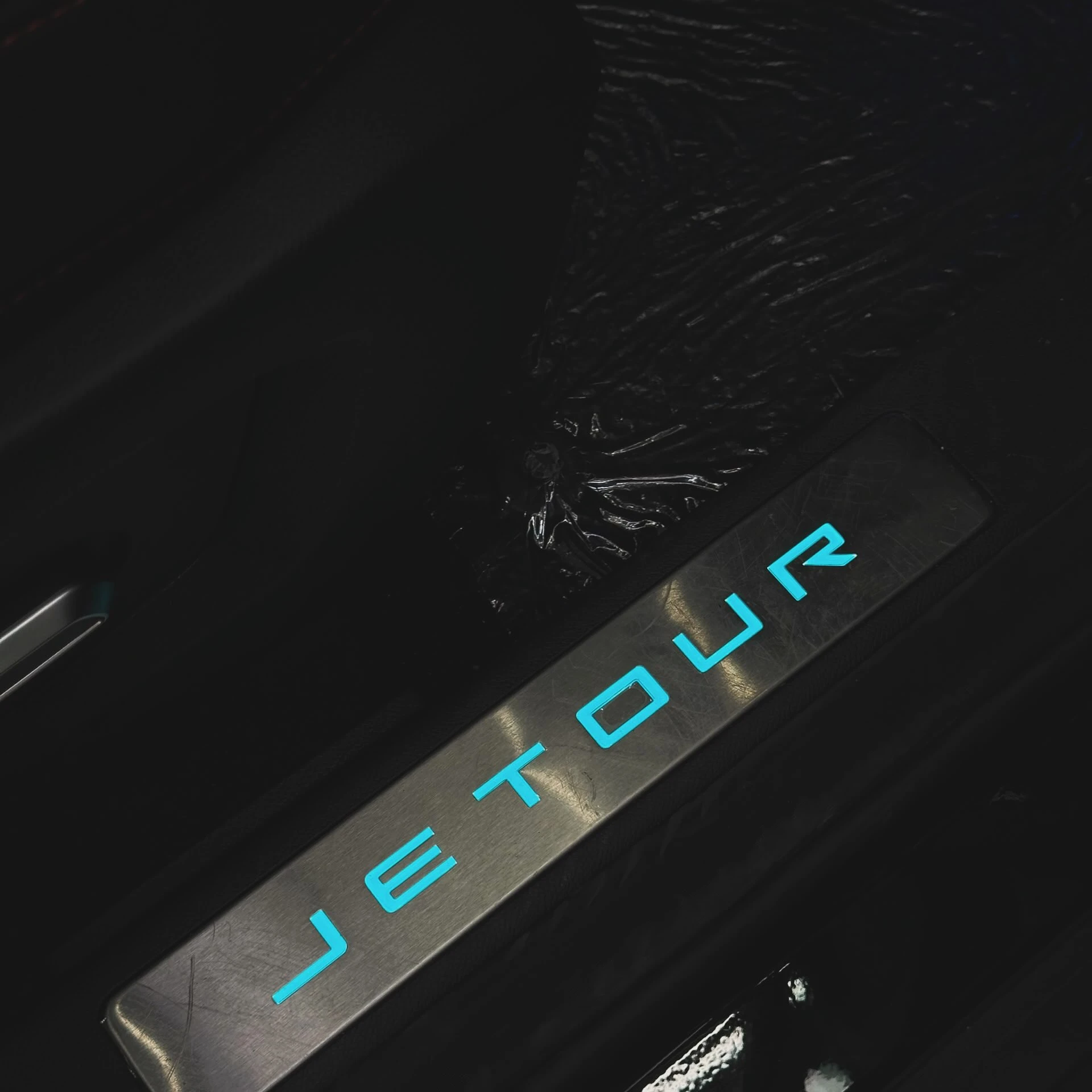2025 Jetour Traveller En otros mercados) — foto 12