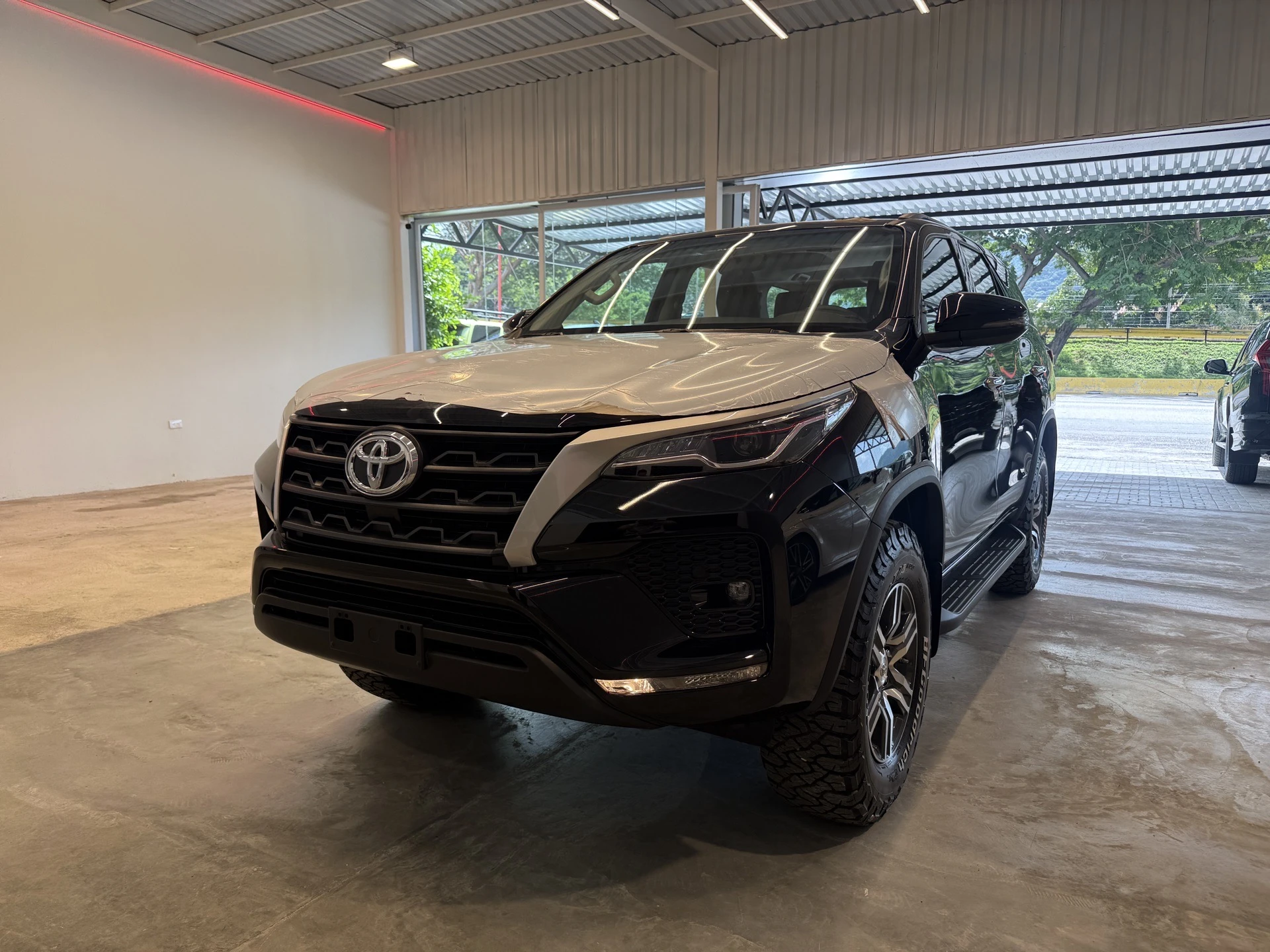 2026 Toyota Fortuner