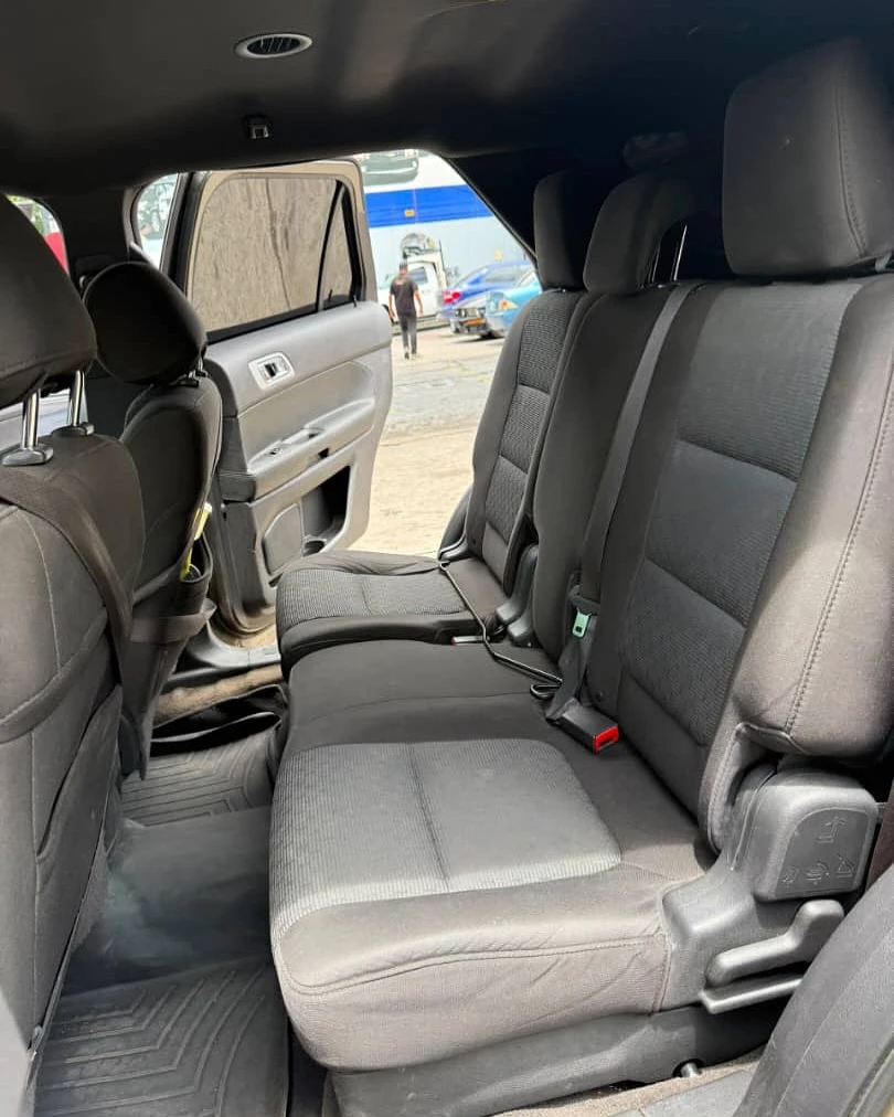 2012 Ford Explorer XLT — foto 12