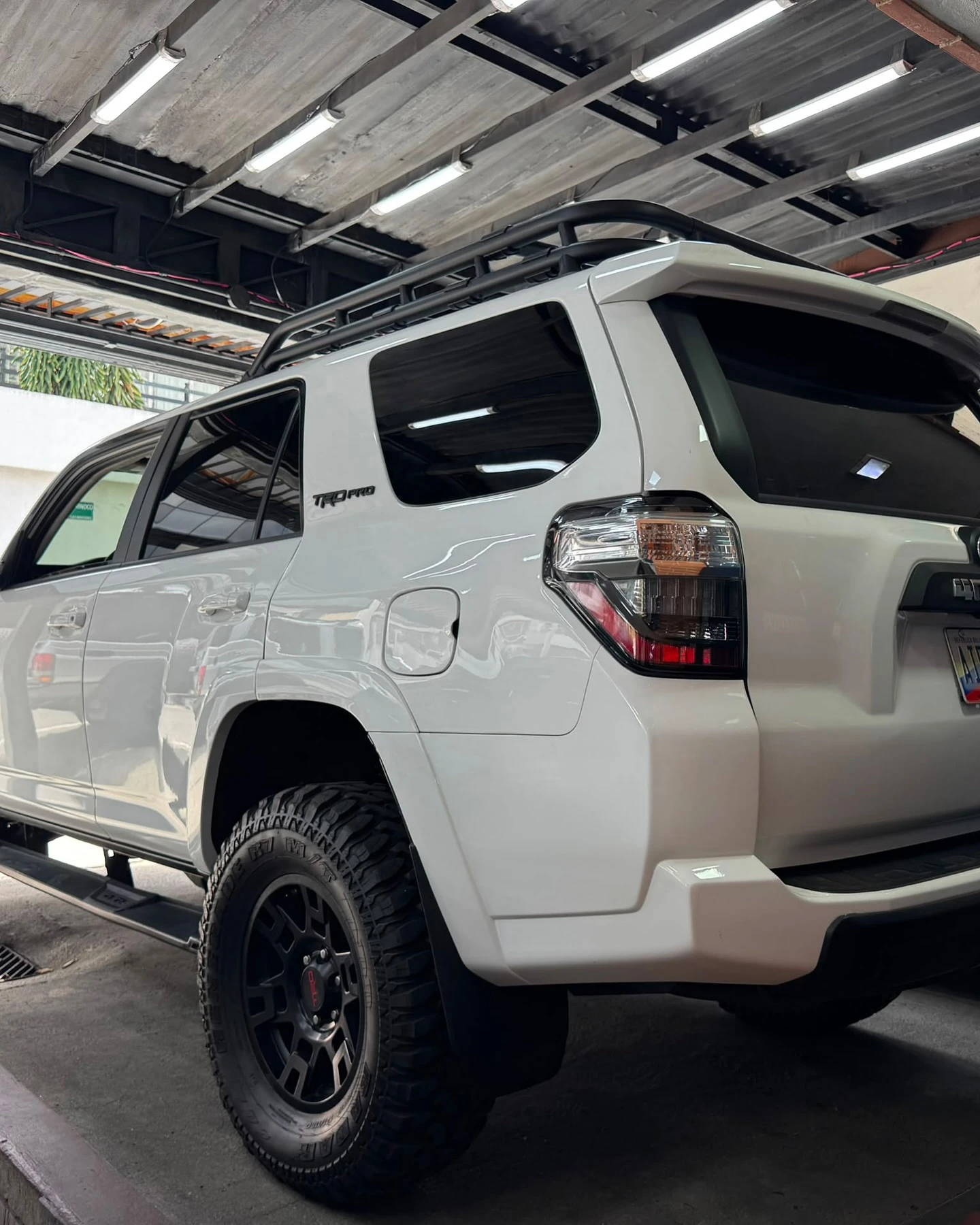 2016 Toyota 4Runner TRD PRO — foto 2