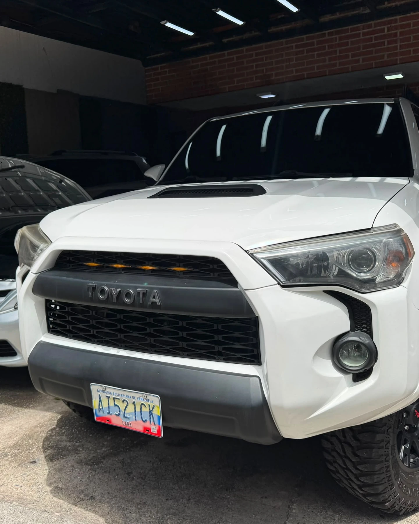 2016 Toyota 4Runner TRD PRO — foto 4
