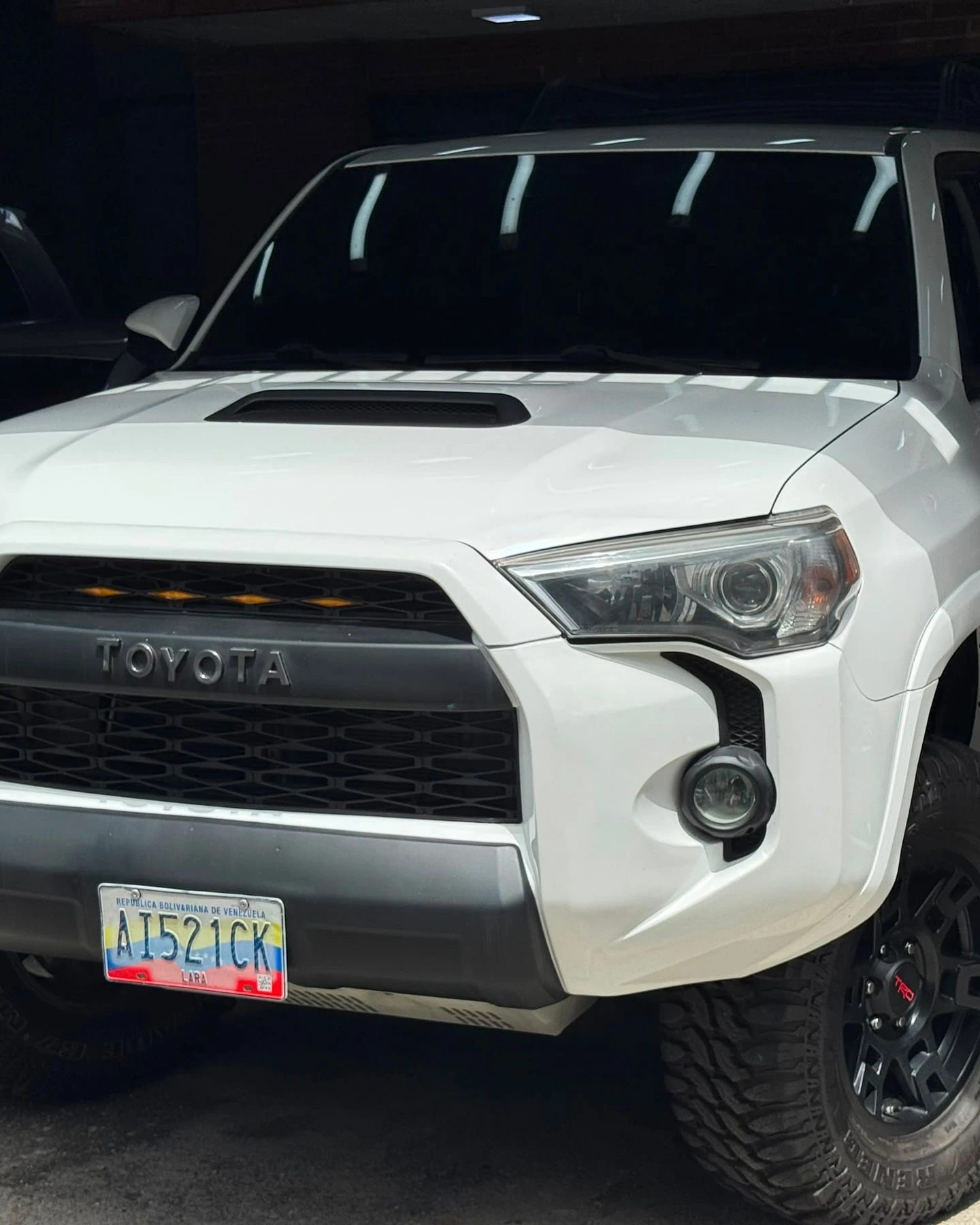 2016 Toyota 4Runner