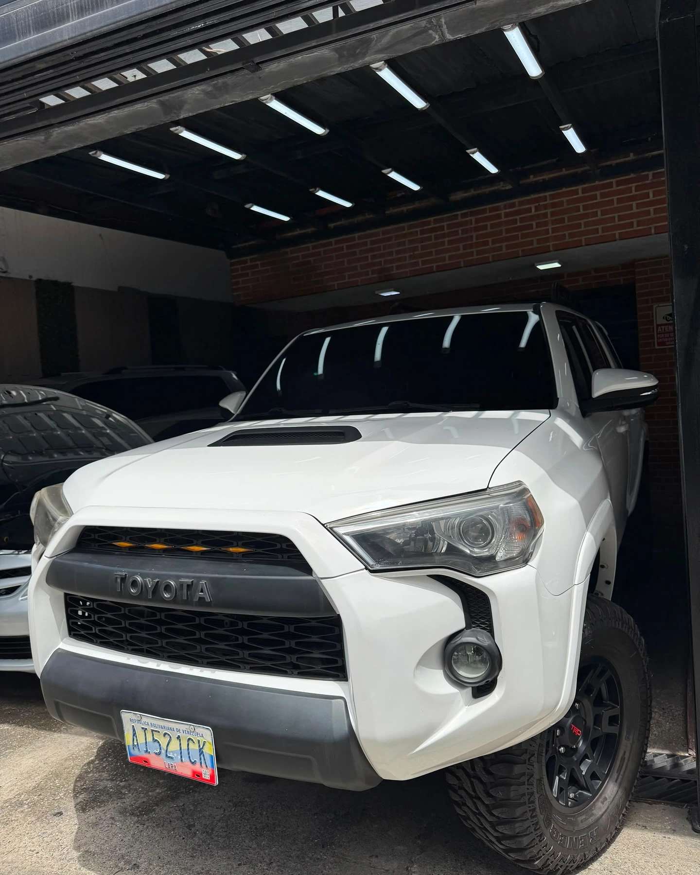 2016 Toyota 4Runner TRD PRO — foto 5