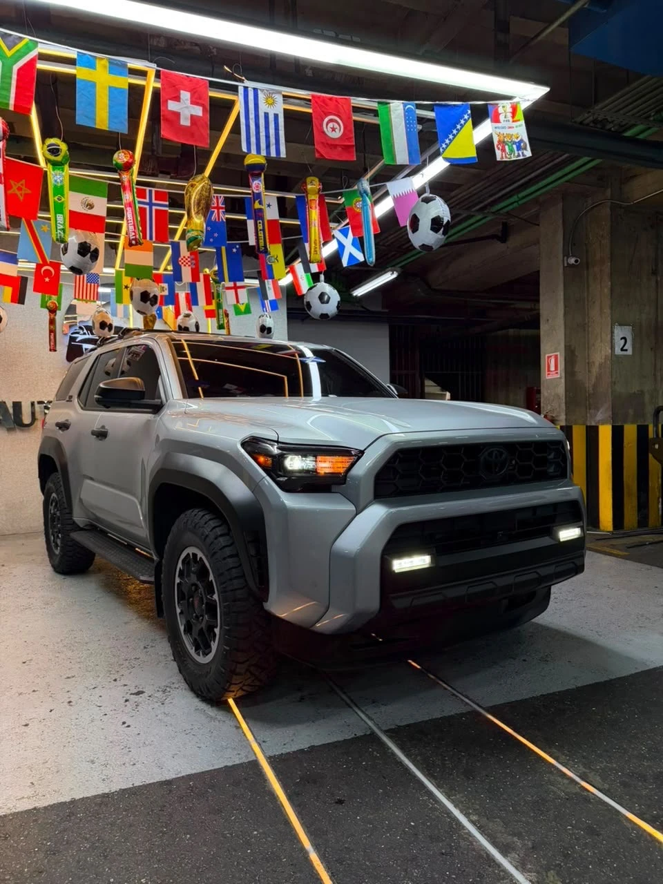 2025 Toyota 4Runner