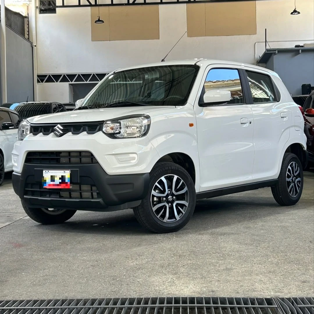 2026 Suzuki S-Presso
