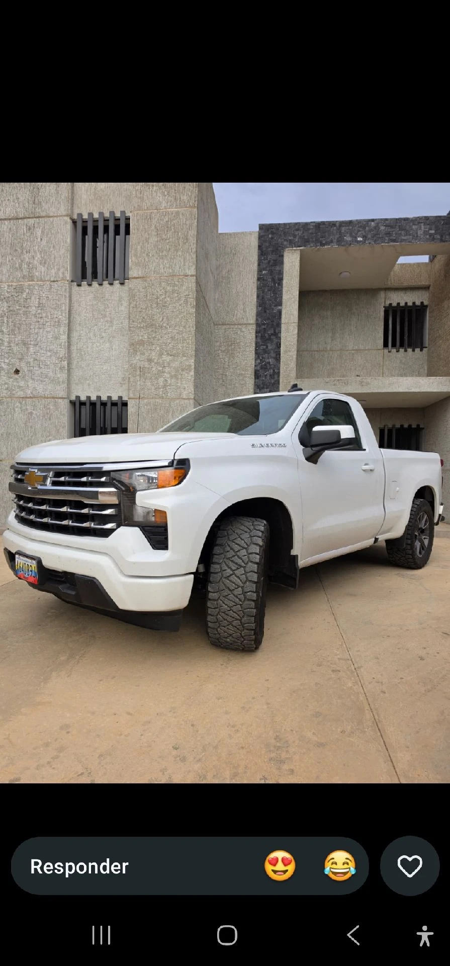 2023 Chevrolet Silverado