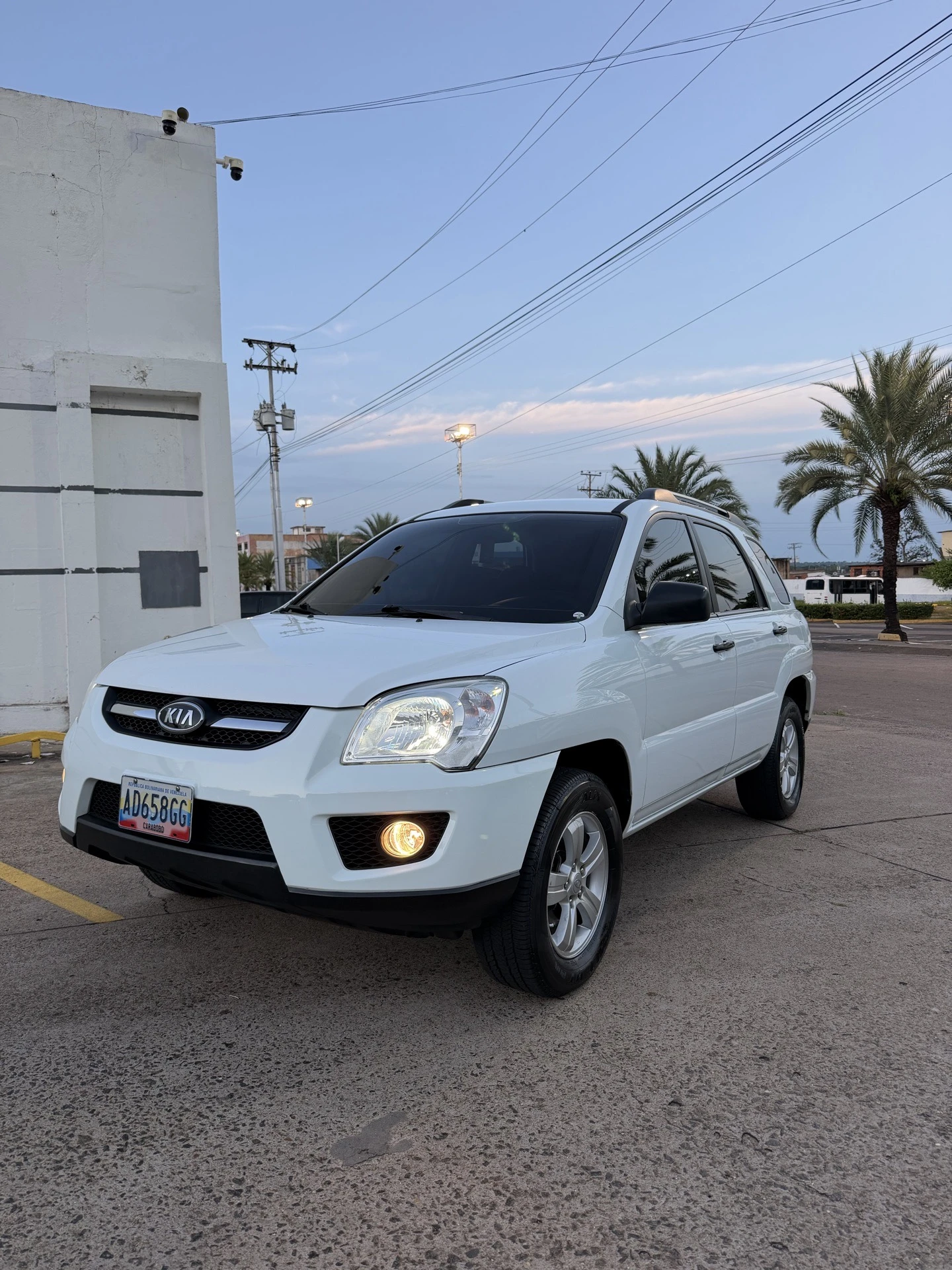 2011 Kia Sportage