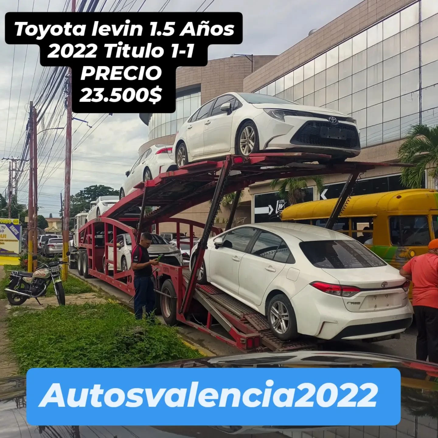 2022 Toyota Corolla Levin — foto 2
