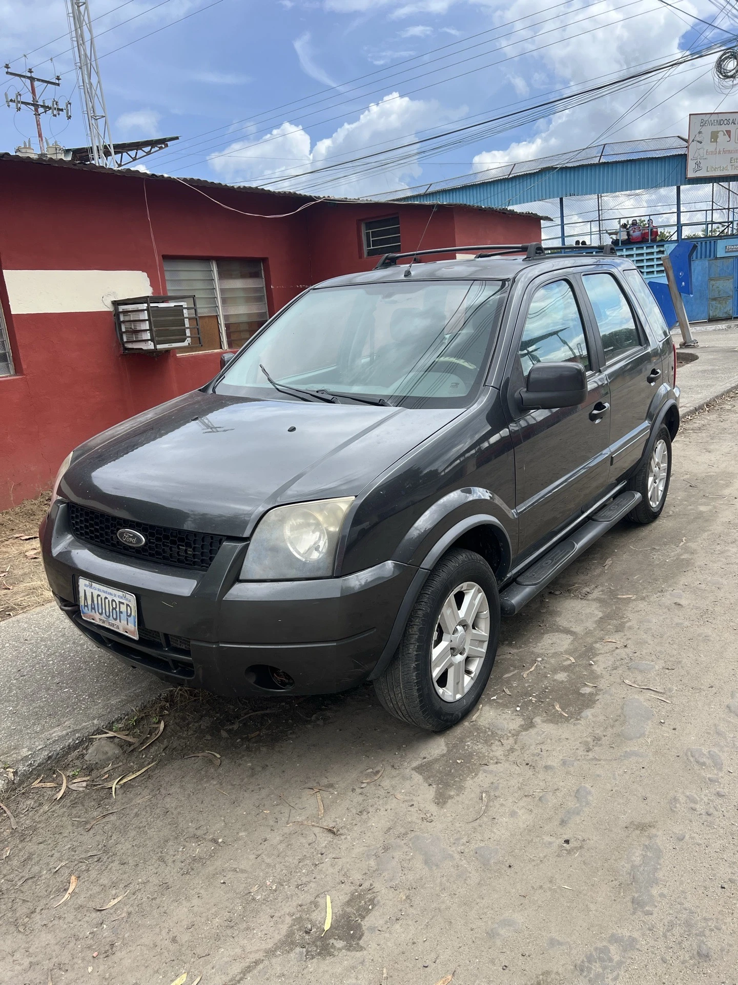 2006 Ford Ecosport