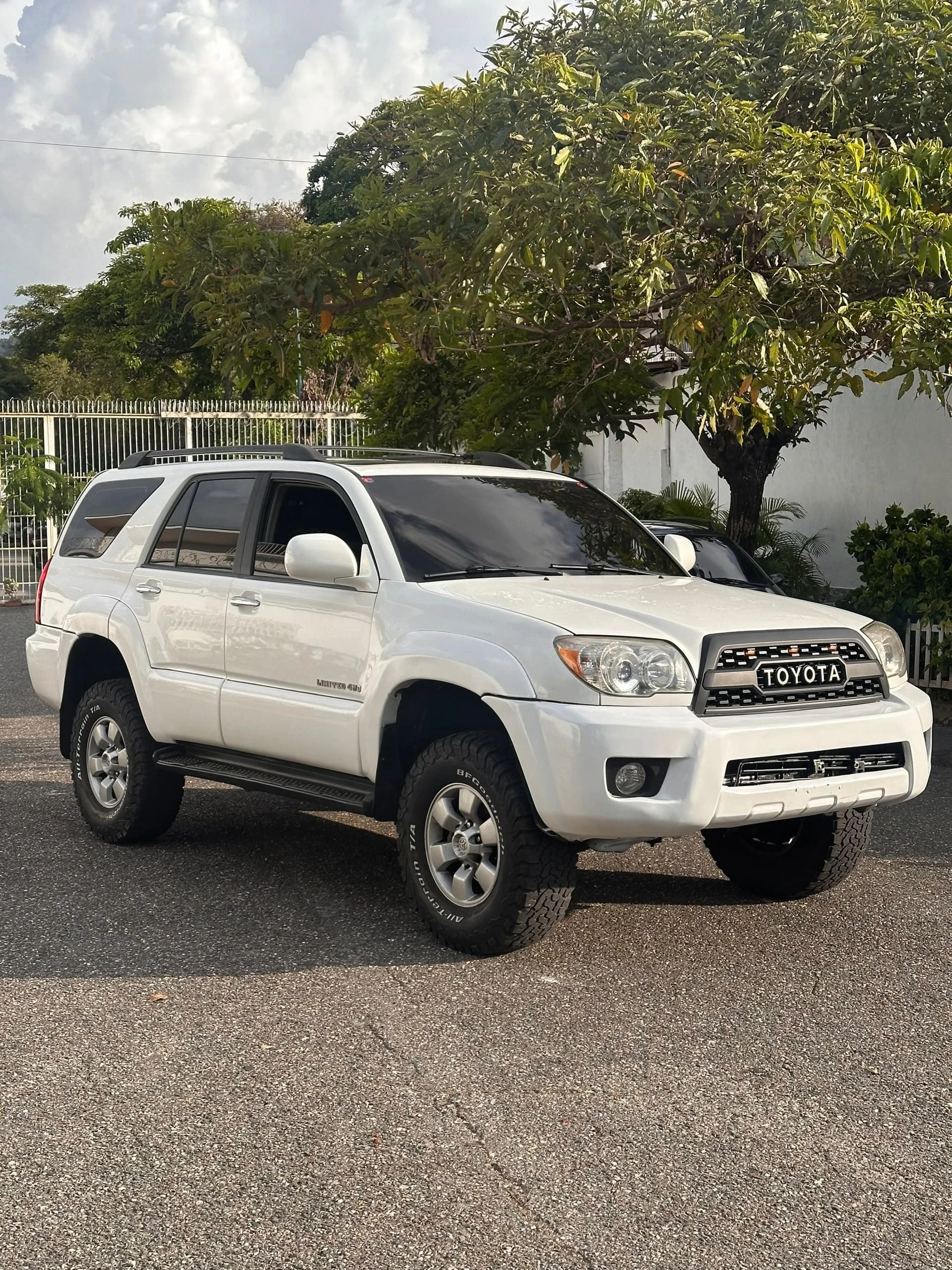 2007 Toyota 4Runner