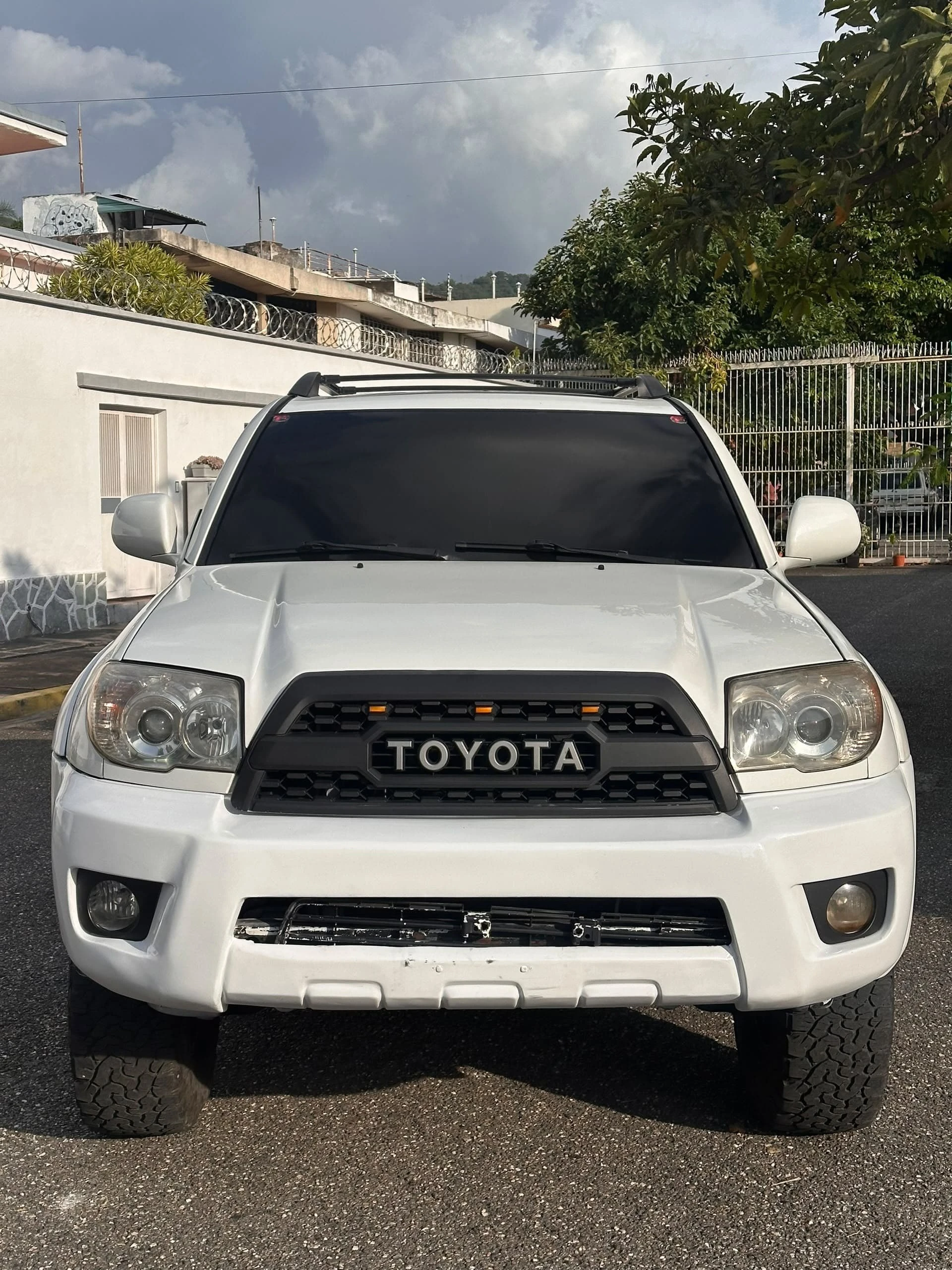 2007 Toyota 4Runner Limited — foto 2
