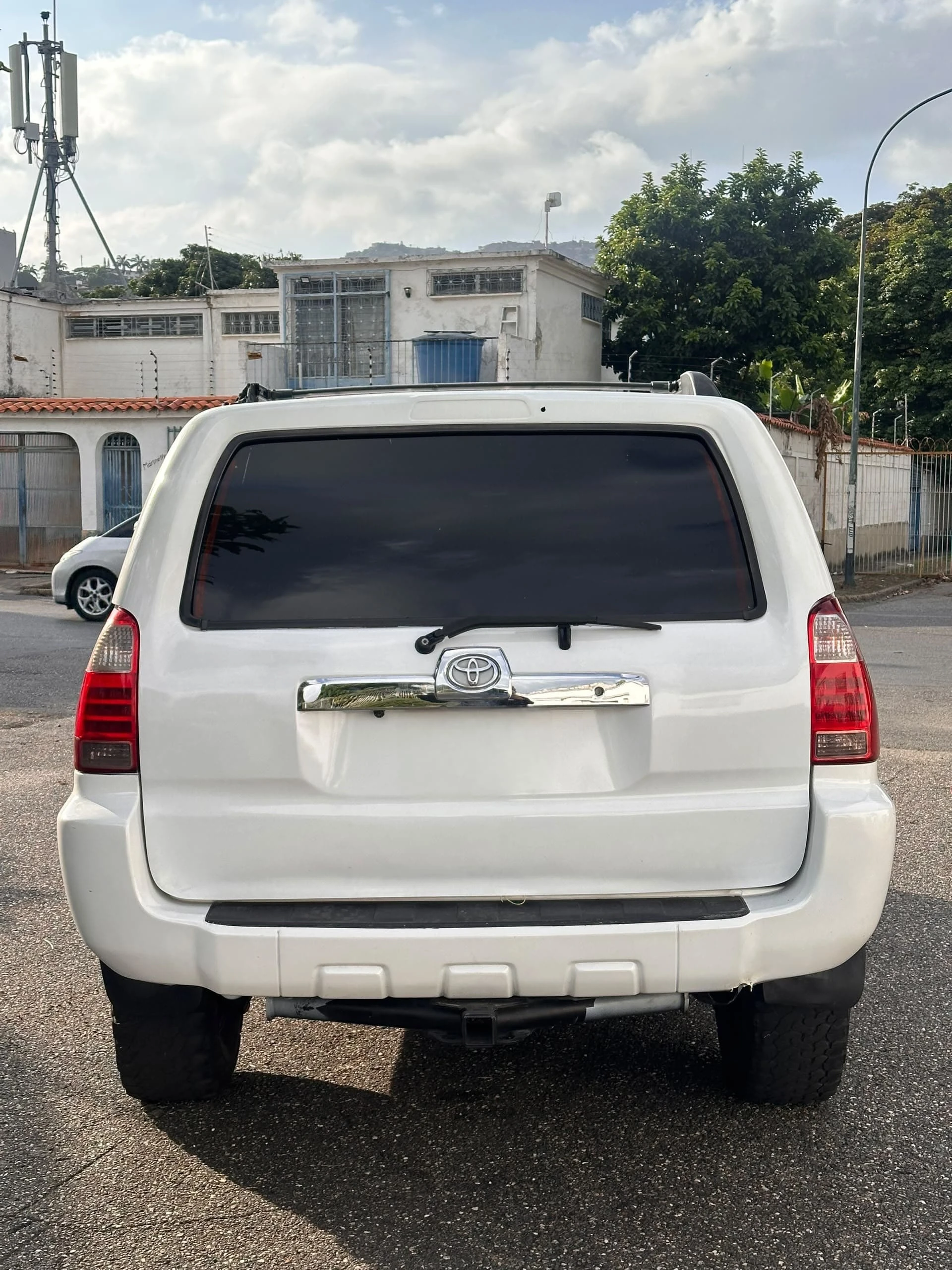 2007 Toyota 4Runner Limited — foto 3