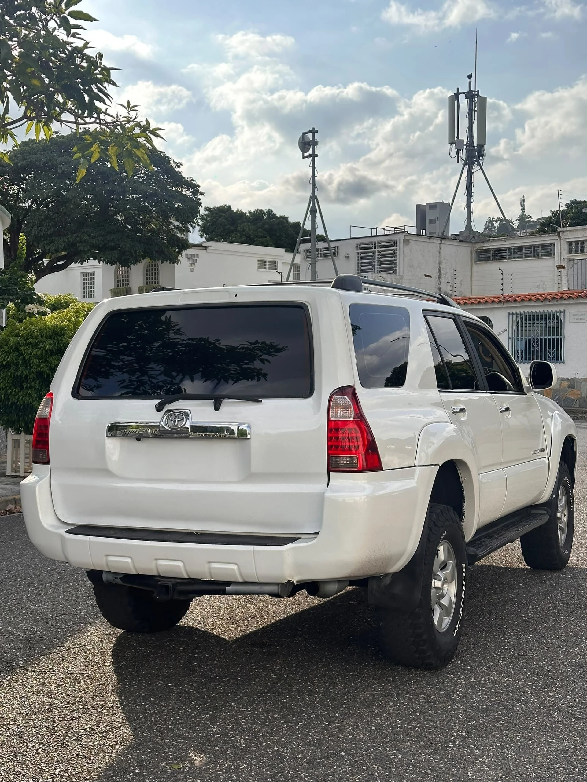 2007 Toyota 4Runner Limited — foto 4