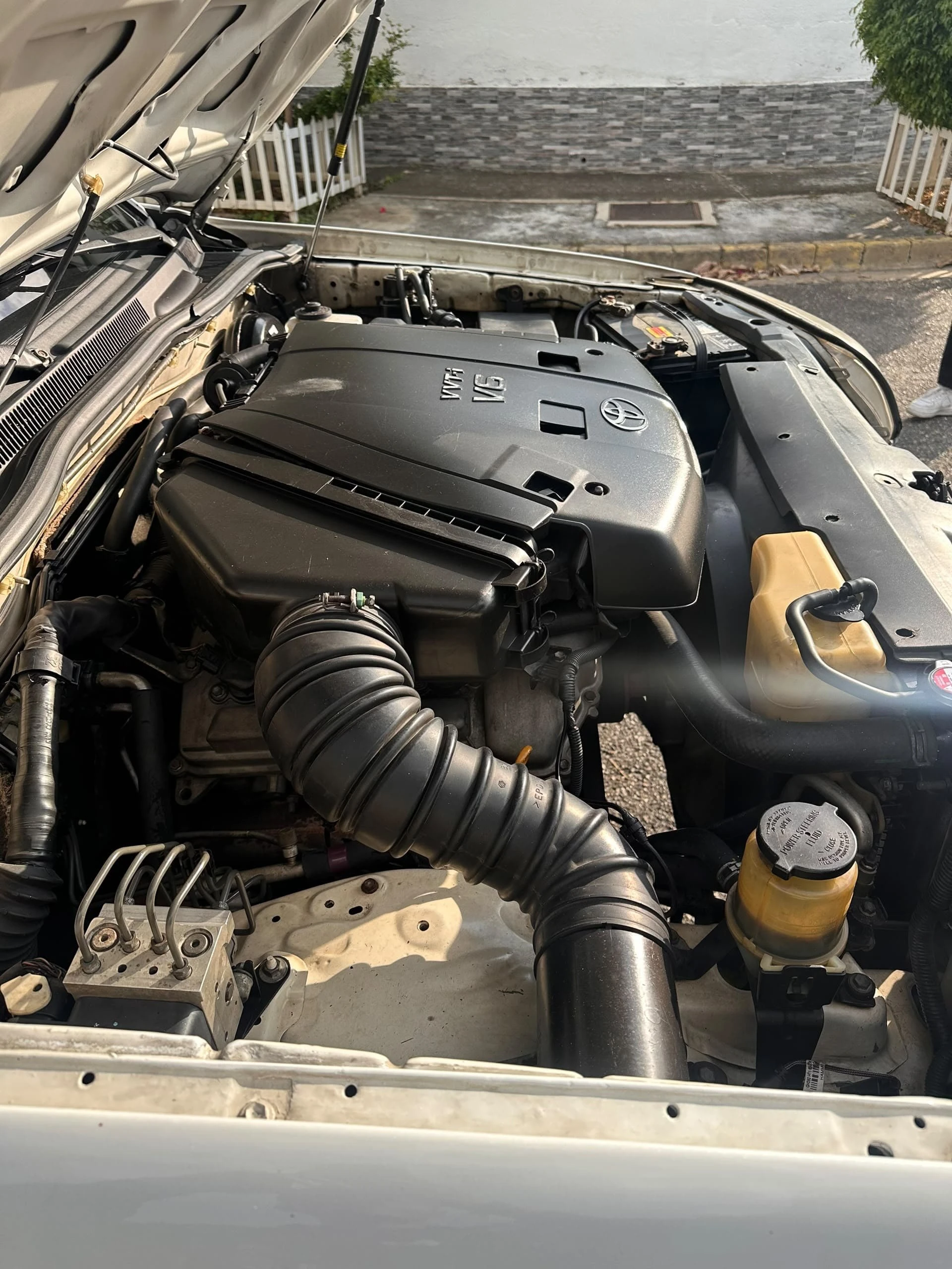 2007 Toyota 4Runner Limited — foto 9