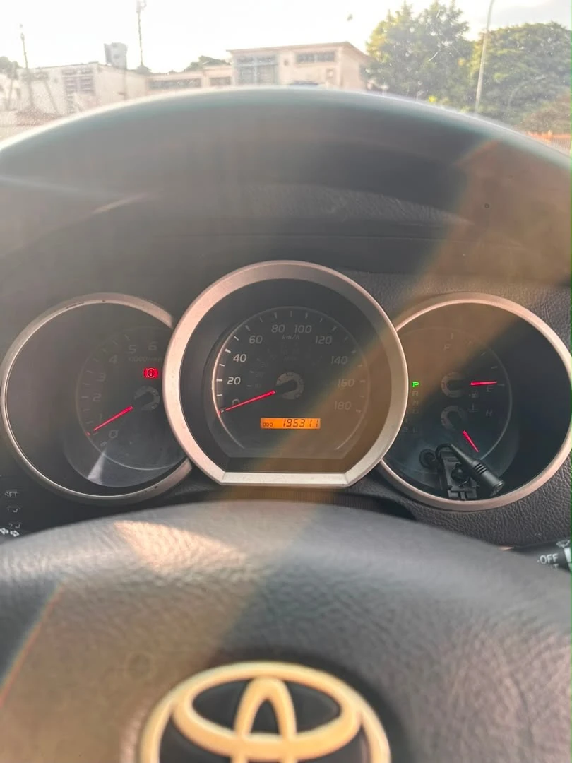 2007 Toyota 4Runner Limited — foto 11