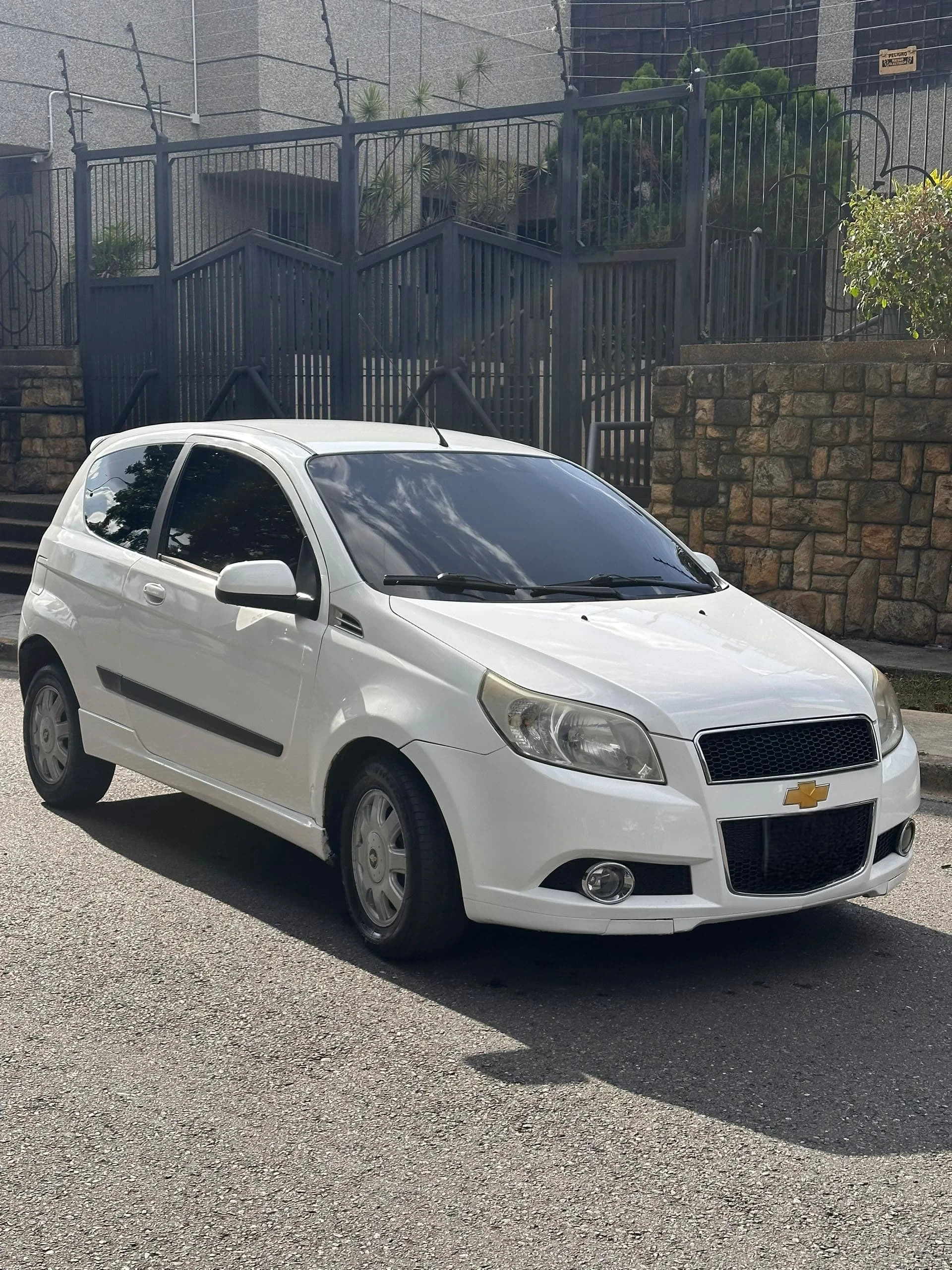 2012 Chevrolet Aveo