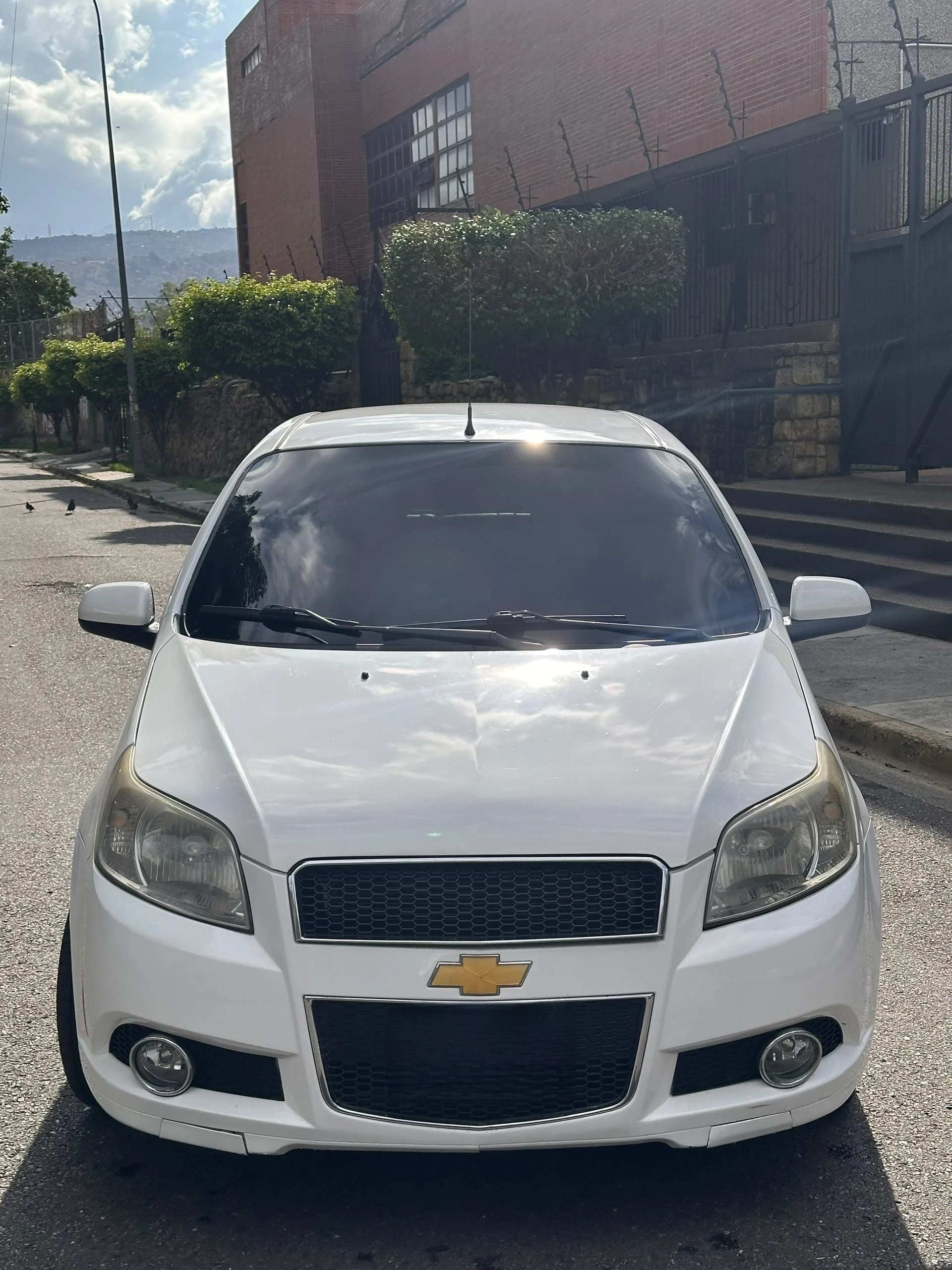 2012 Chevrolet Aveo Speed — foto 2