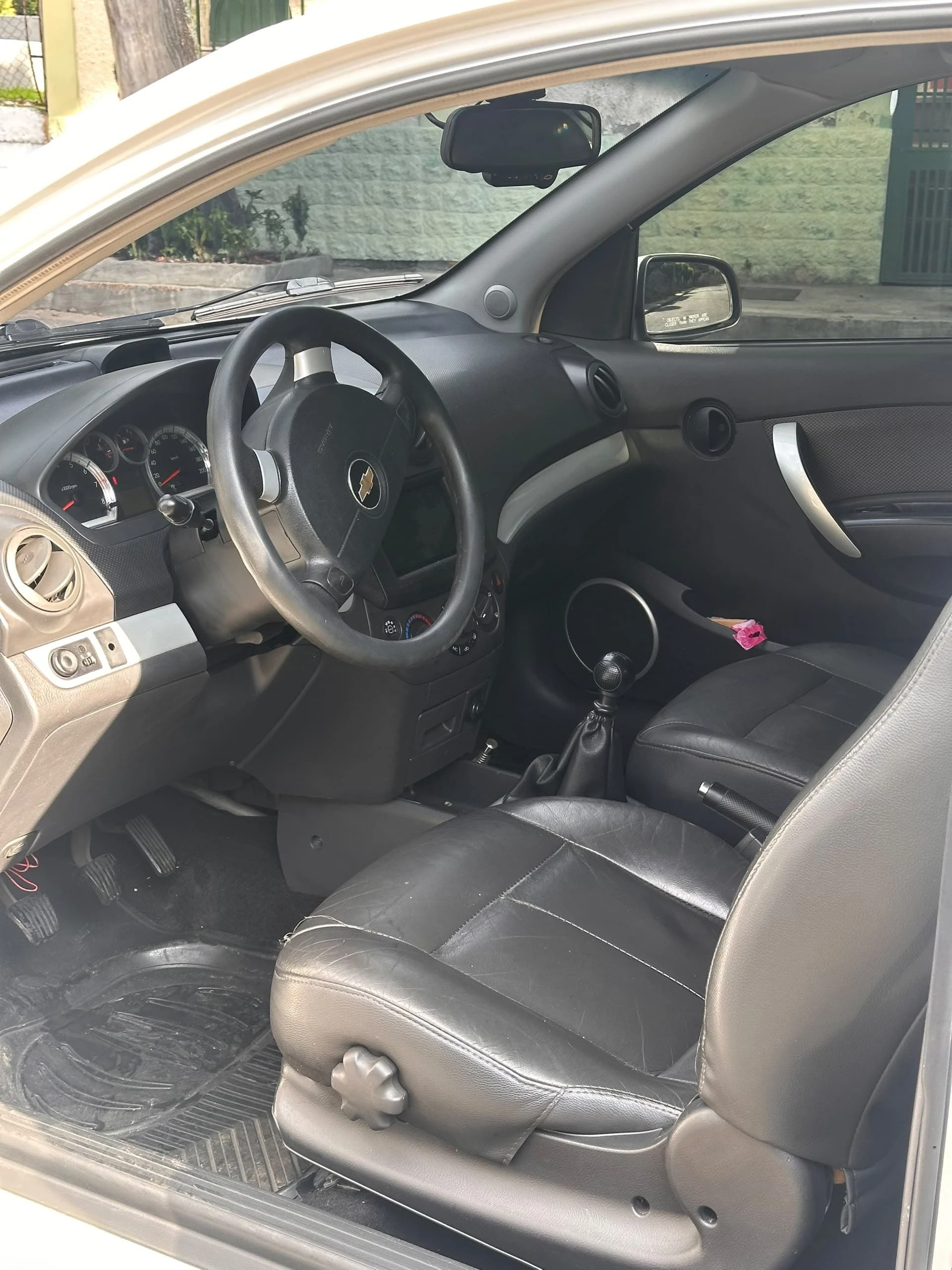 2012 Chevrolet Aveo Speed — foto 6