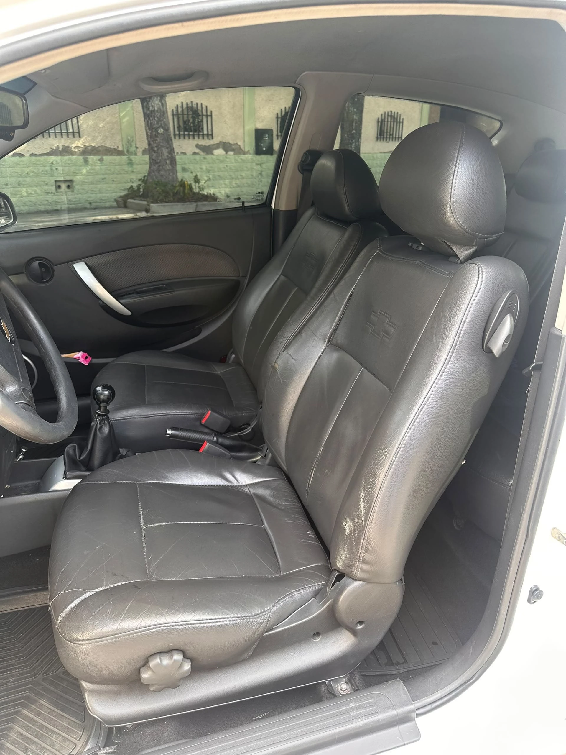 2012 Chevrolet Aveo Speed — foto 7