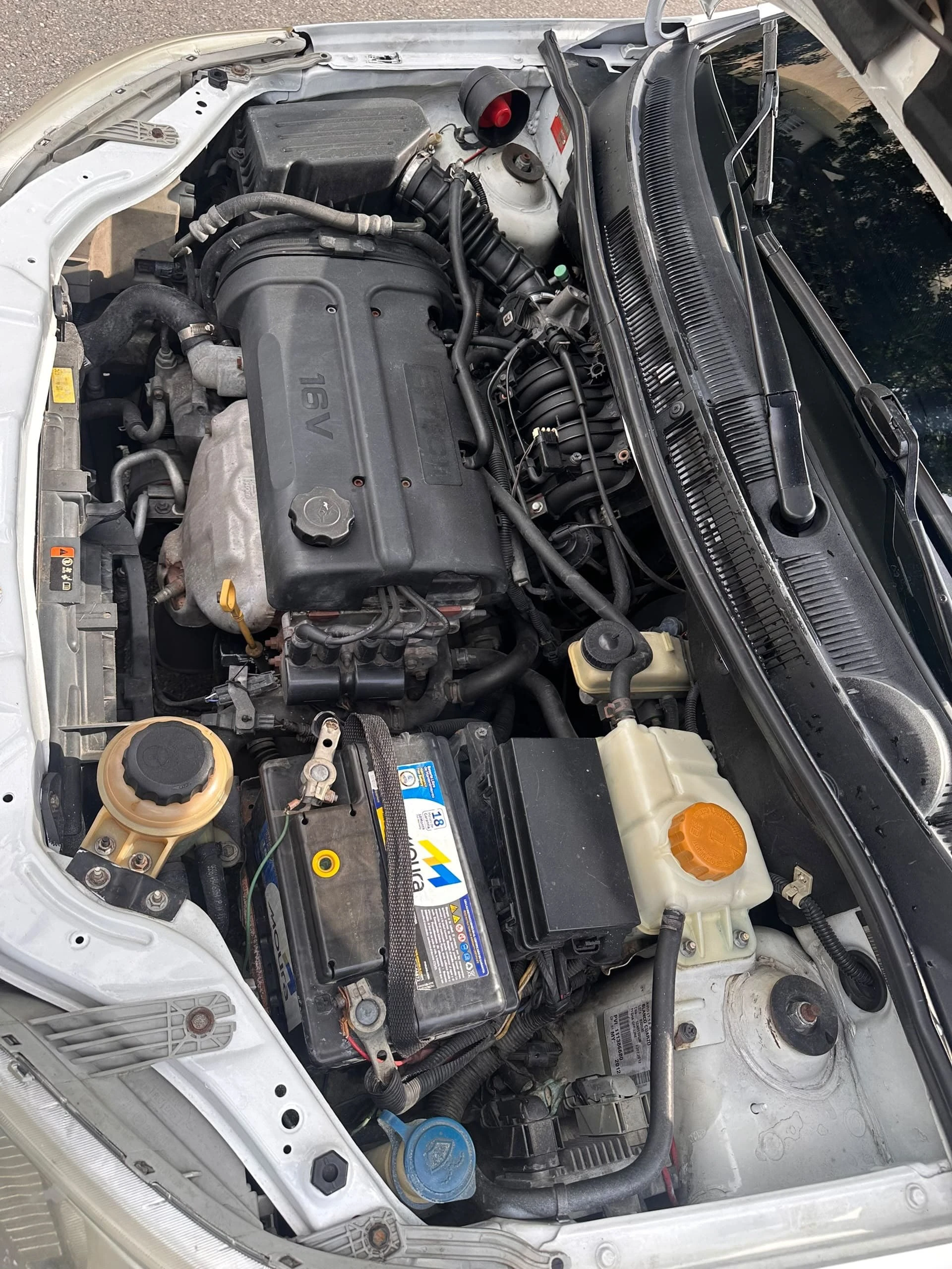 2012 Chevrolet Aveo Speed — foto 9