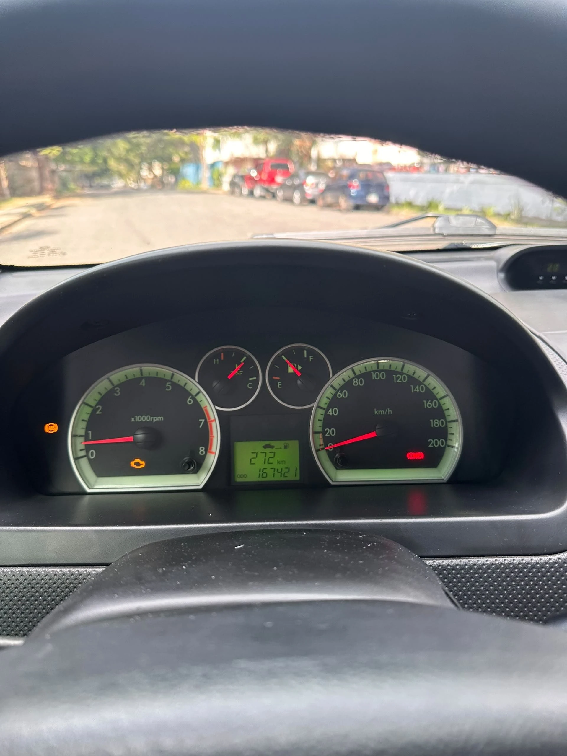 2012 Chevrolet Aveo Speed — foto 10