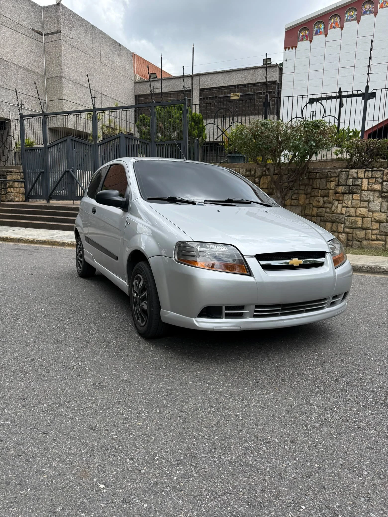 2008 Chevrolet Aveo