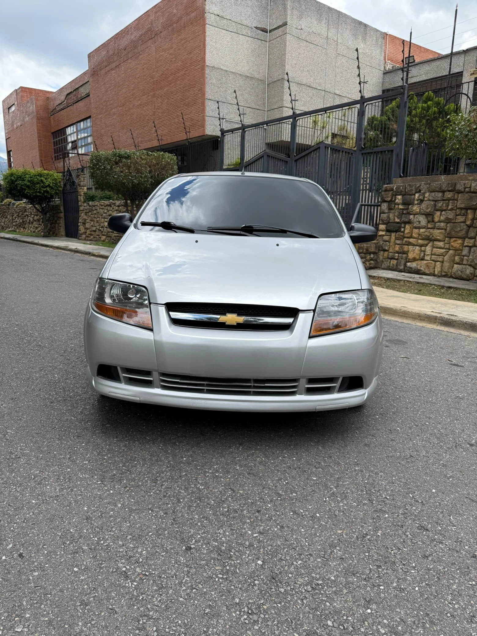 2008 Chevrolet Aveo Lt — foto 2