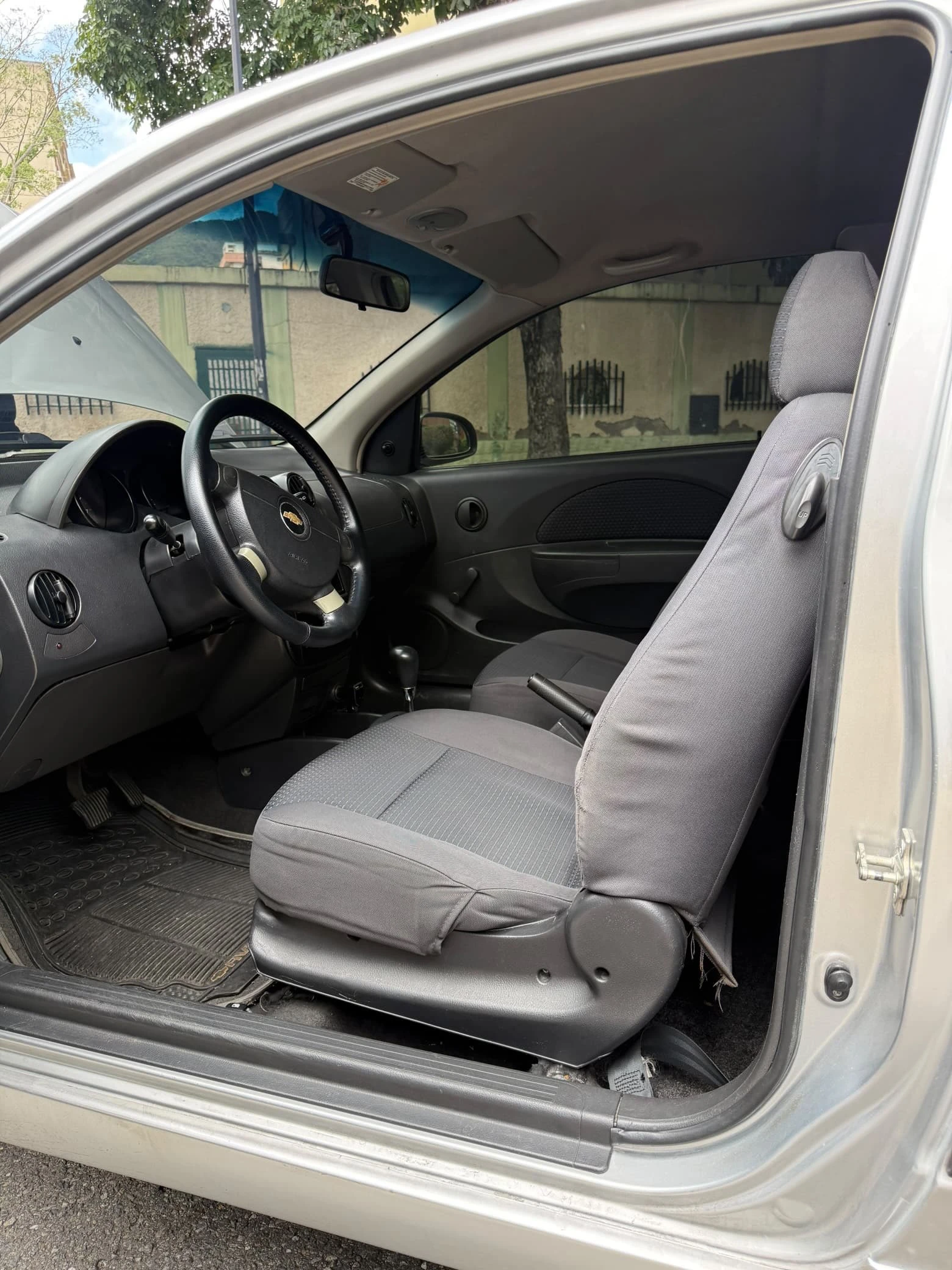 2008 Chevrolet Aveo Lt — foto 6