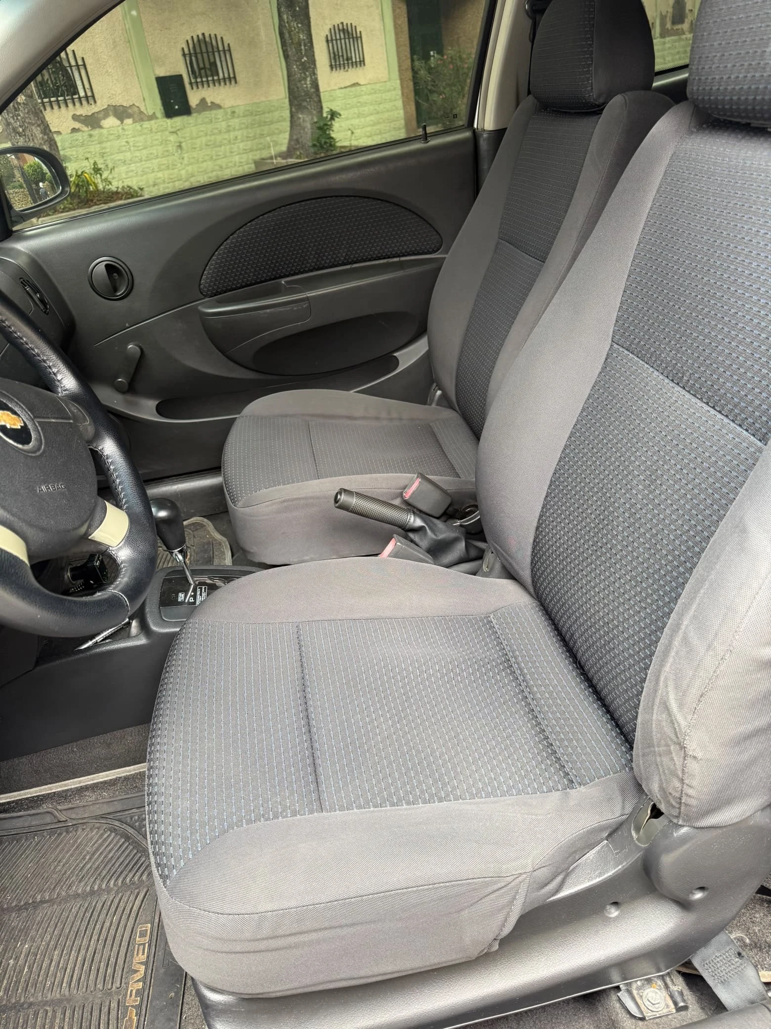 2008 Chevrolet Aveo Lt — foto 7