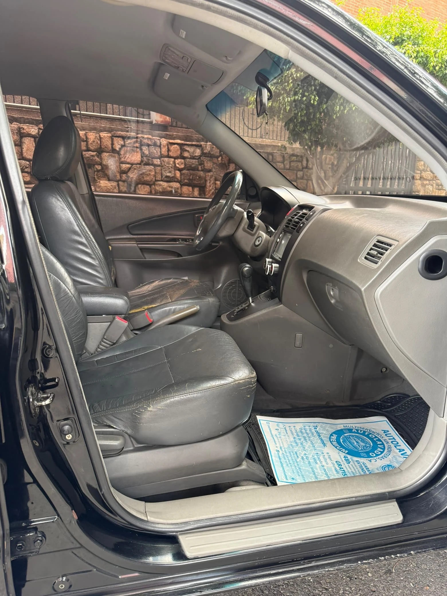2007 Hyundai Tucson — foto 5