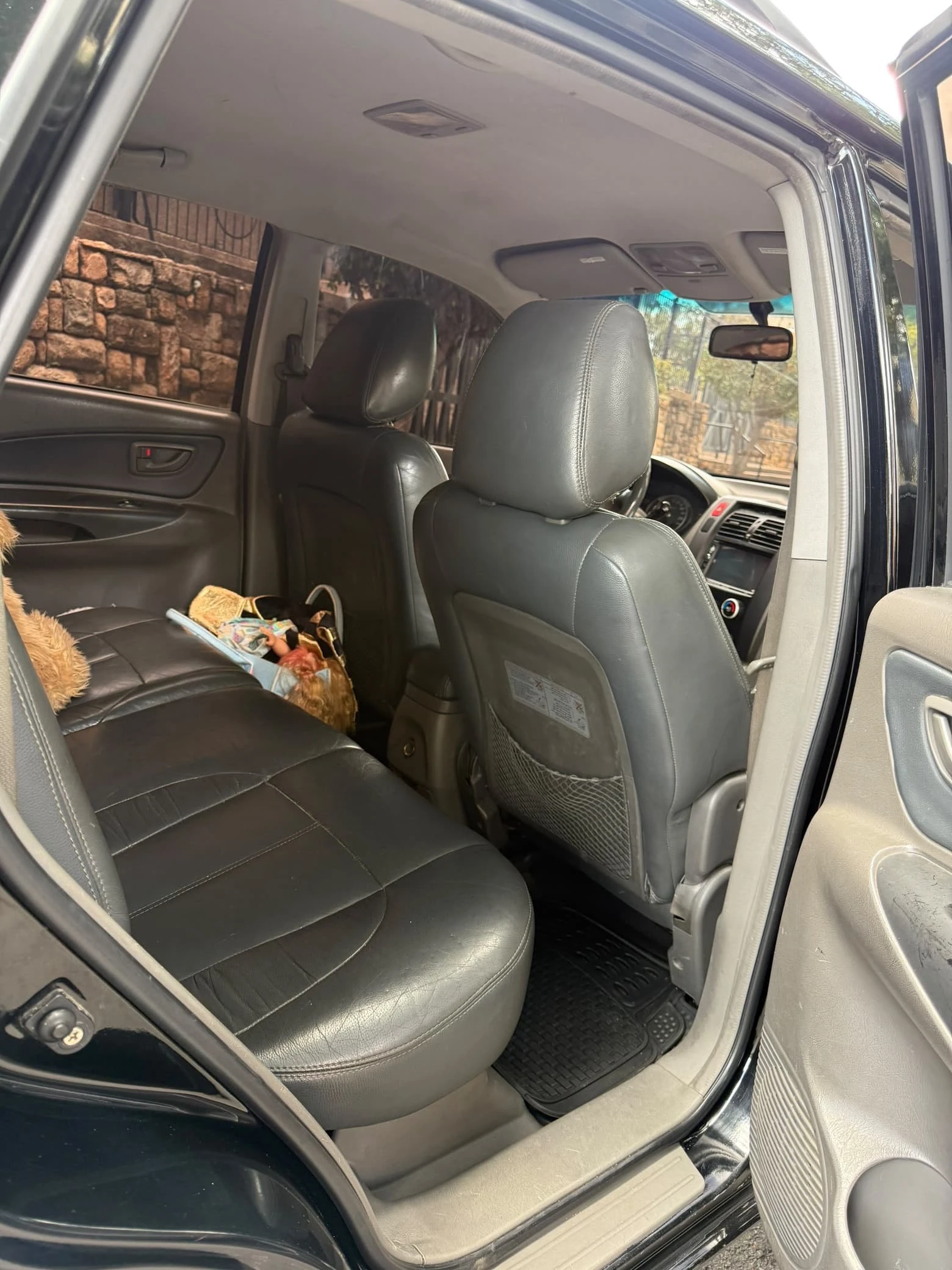 2007 Hyundai Tucson — foto 6
