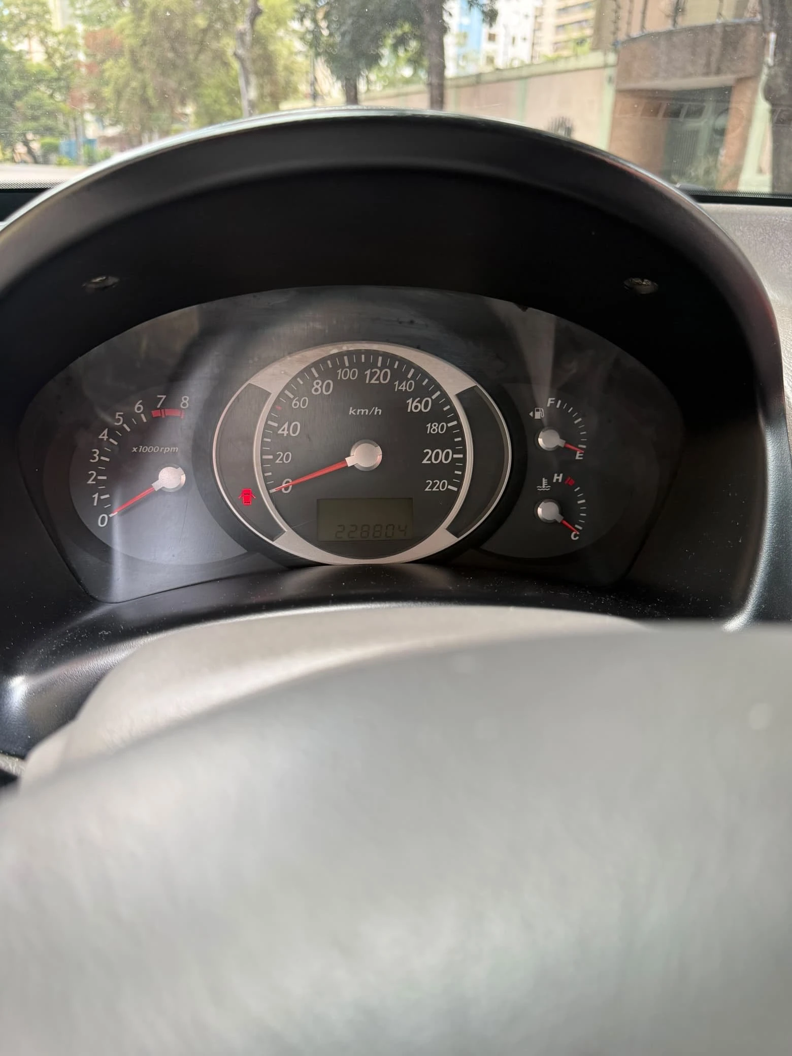 2007 Hyundai Tucson — foto 8