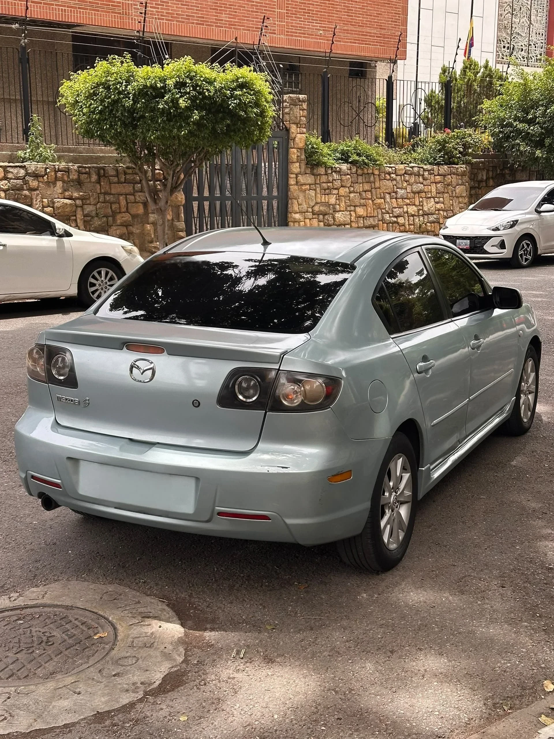 2008 Mazda Mazda3 2.0 — foto 2