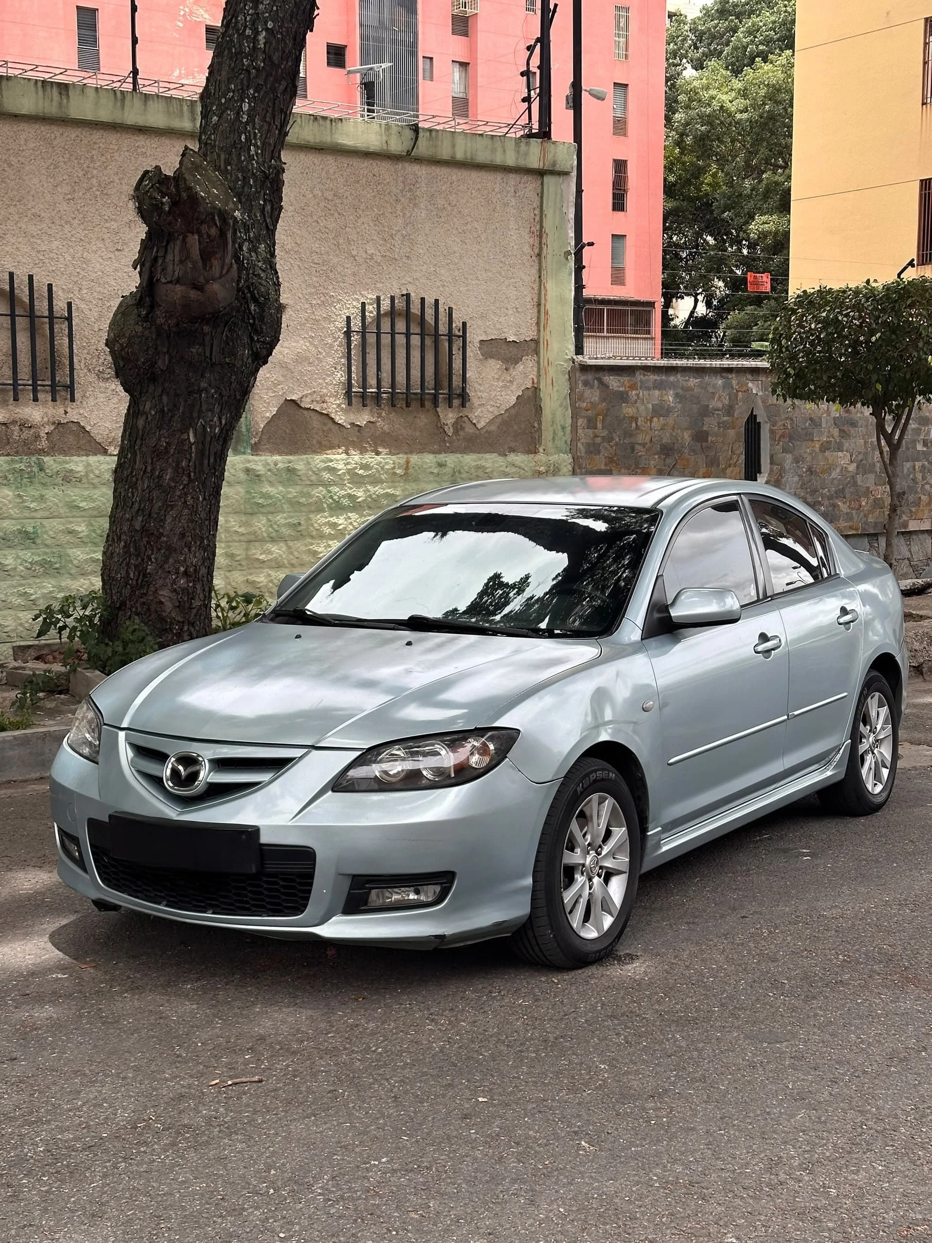 2008 Mazda Mazda3