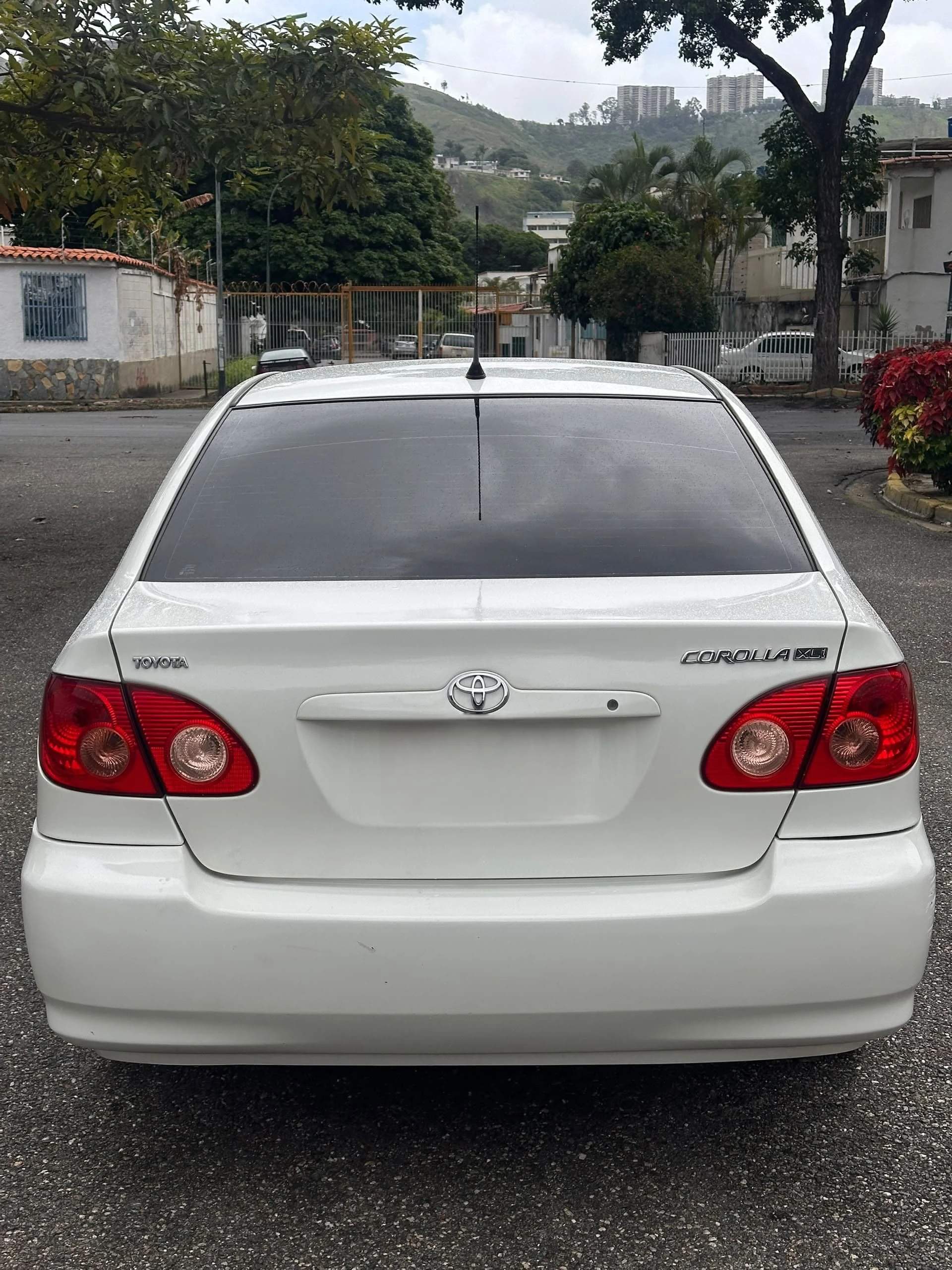 2008 Toyota Corolla Xli — foto 2