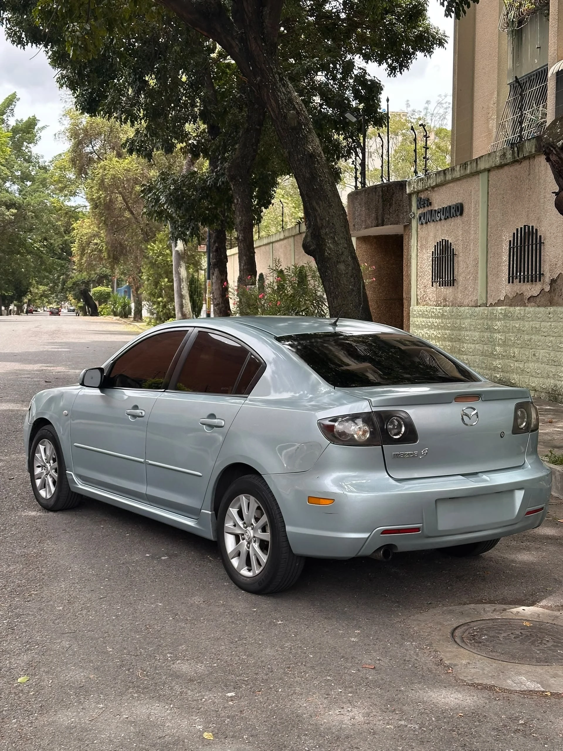 2008 Mazda Mazda3 2.0 — foto 3