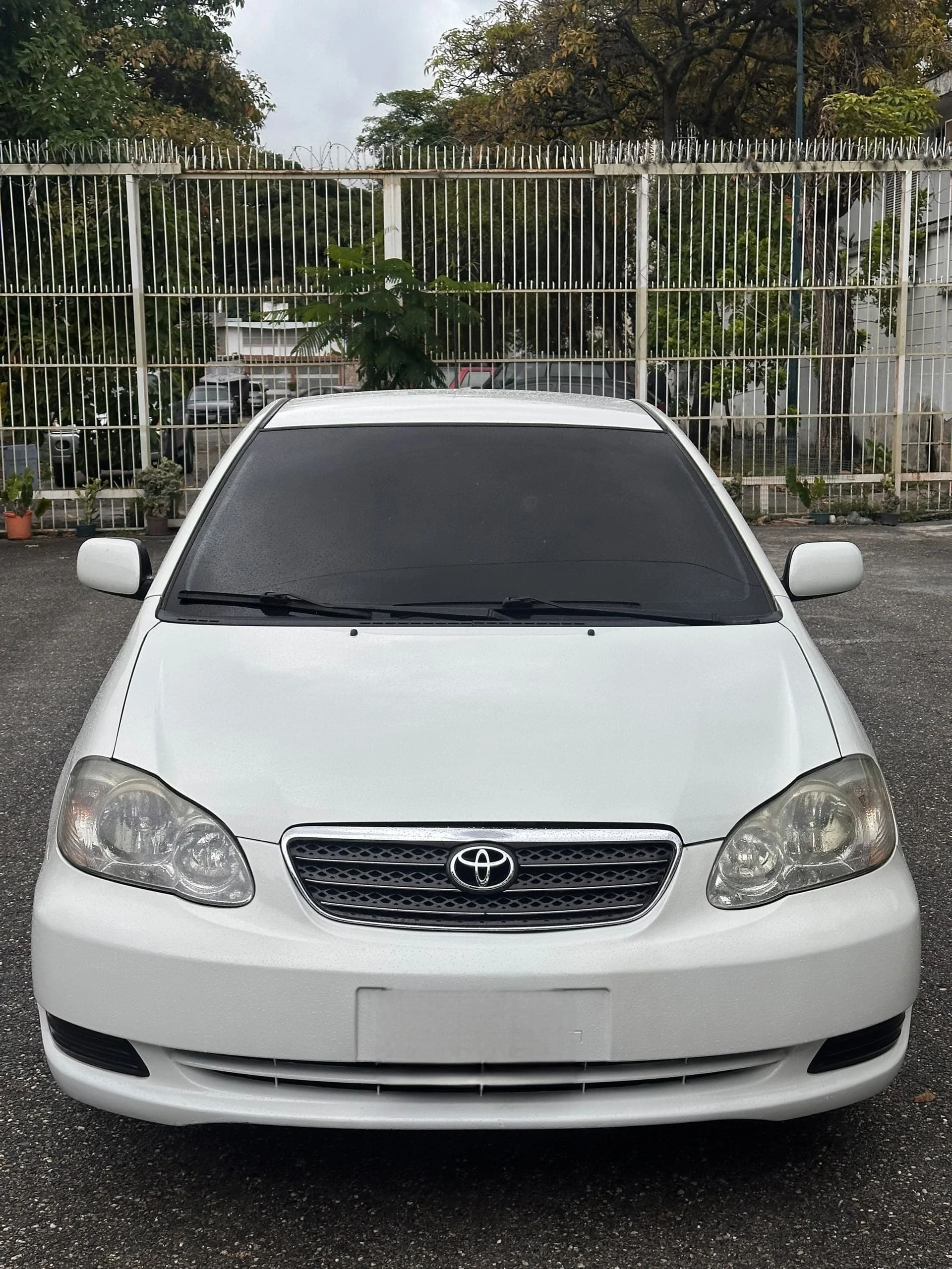 2008 Toyota Corolla Xli — foto 3