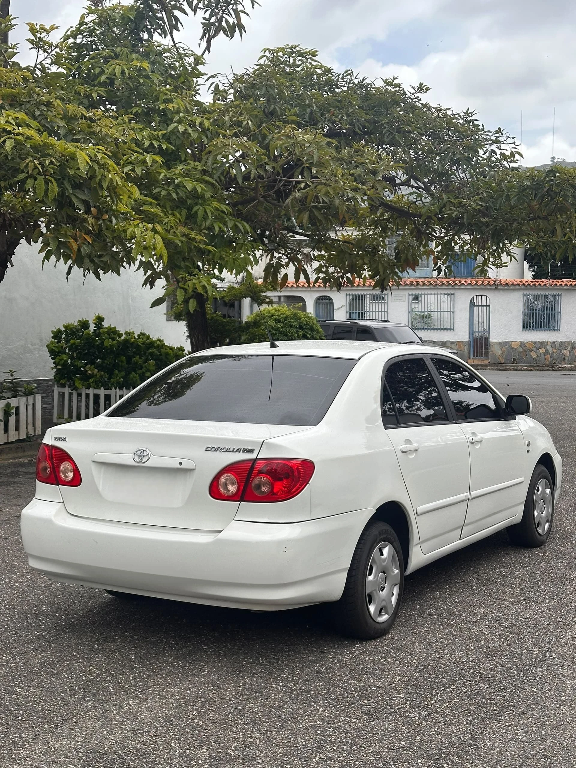 2008 Toyota Corolla Xli — foto 4