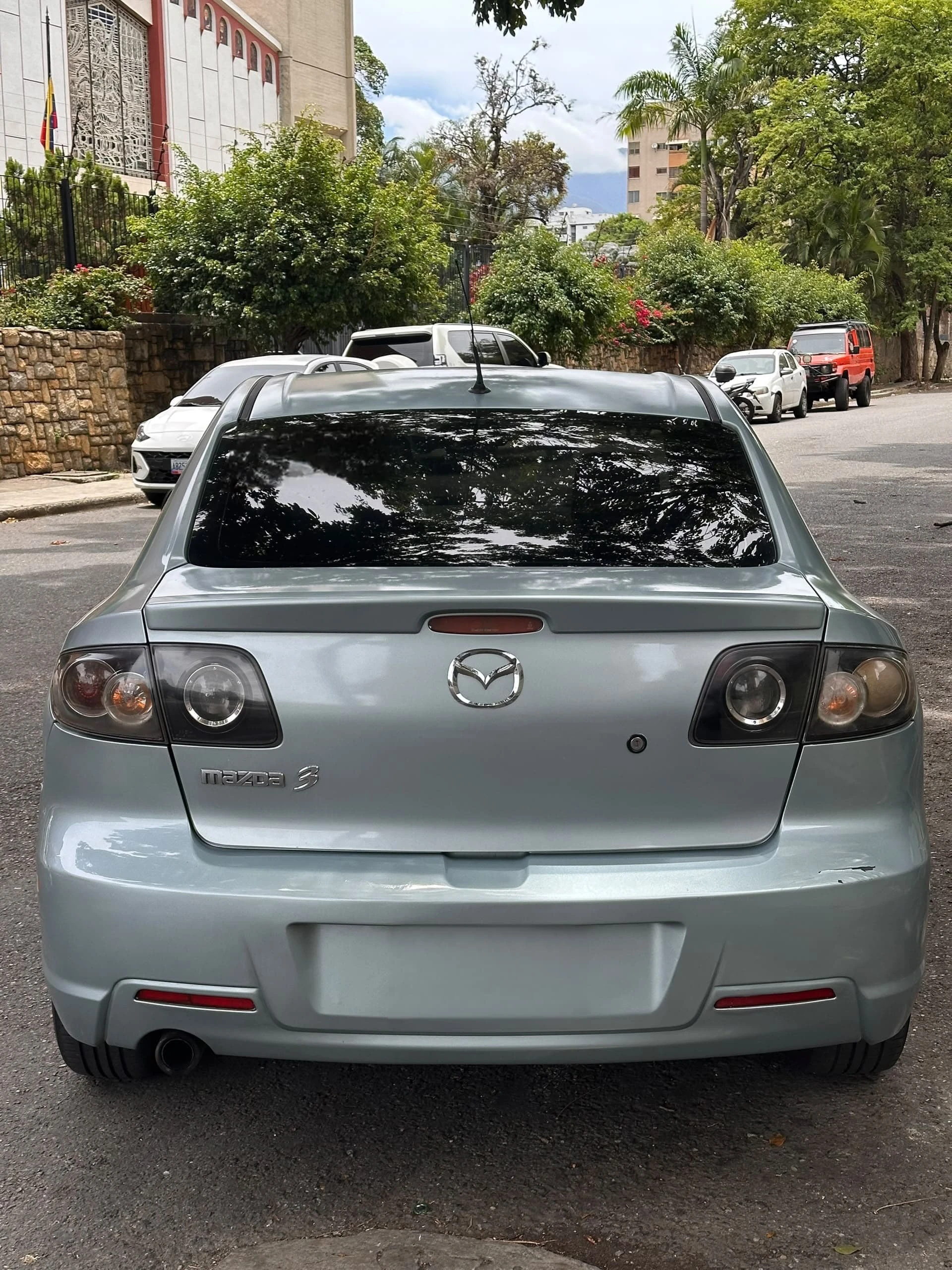 2008 Mazda Mazda3 2.0 — foto 4