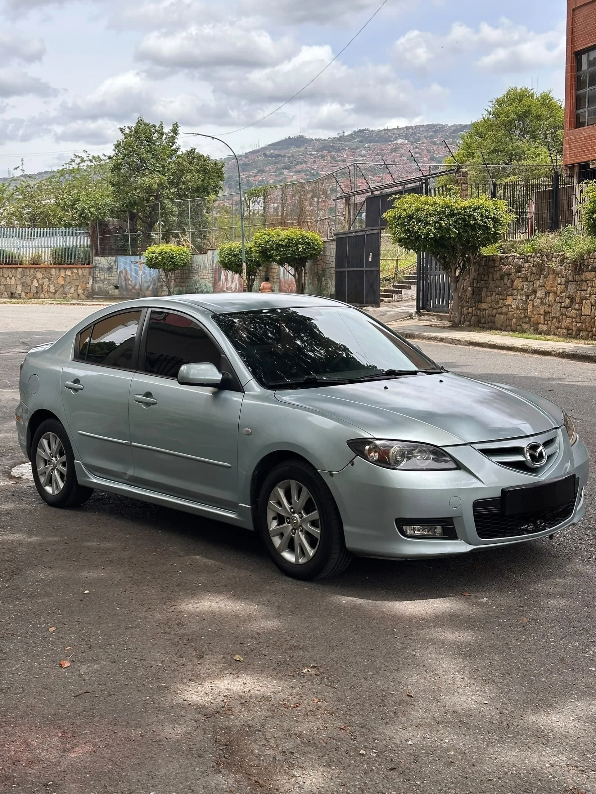 2008 Mazda Mazda3 2.0 — foto 5