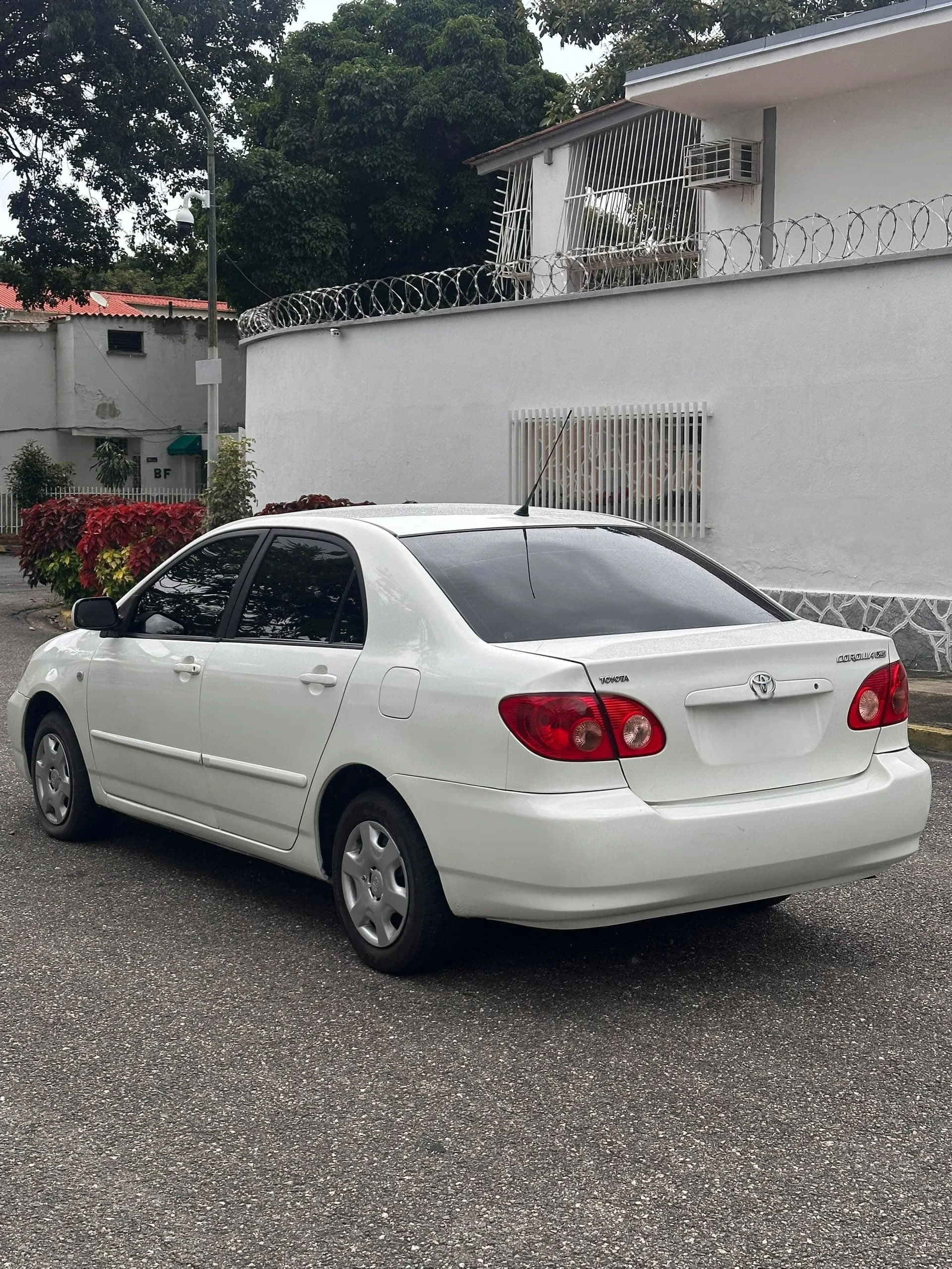 2008 Toyota Corolla Xli — foto 5