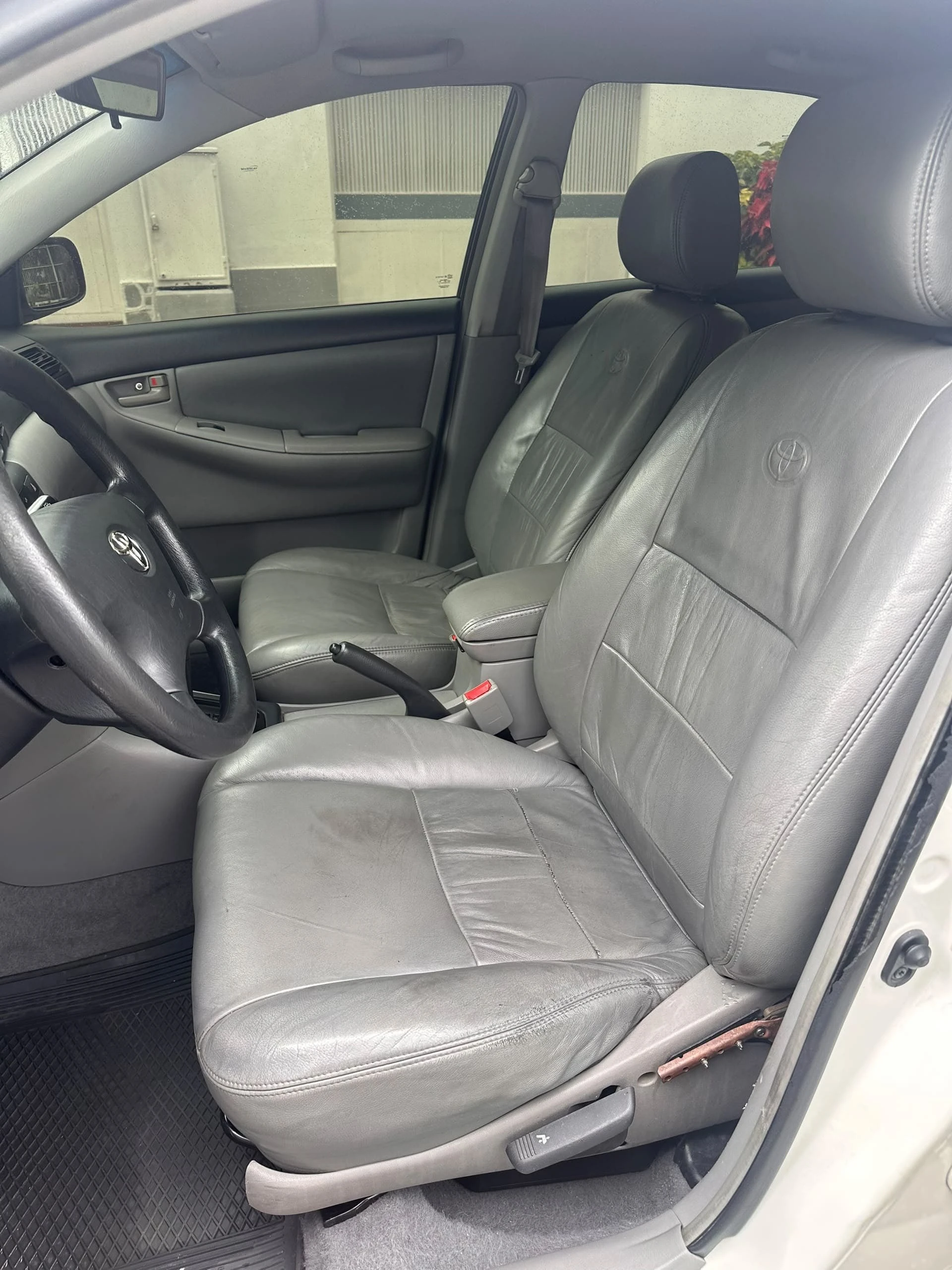 2008 Toyota Corolla Xli — foto 6