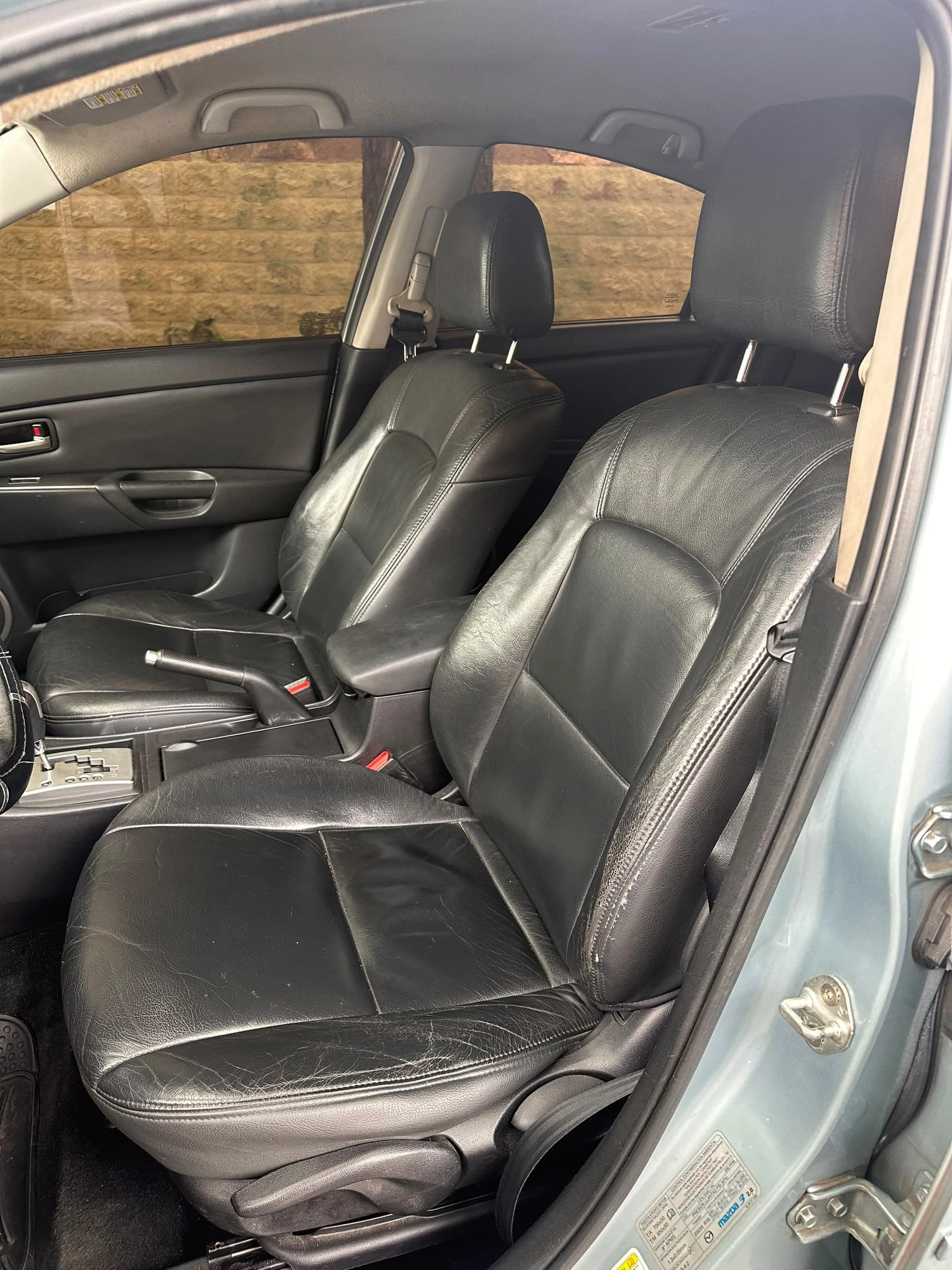 2008 Mazda Mazda3 2.0 — foto 7