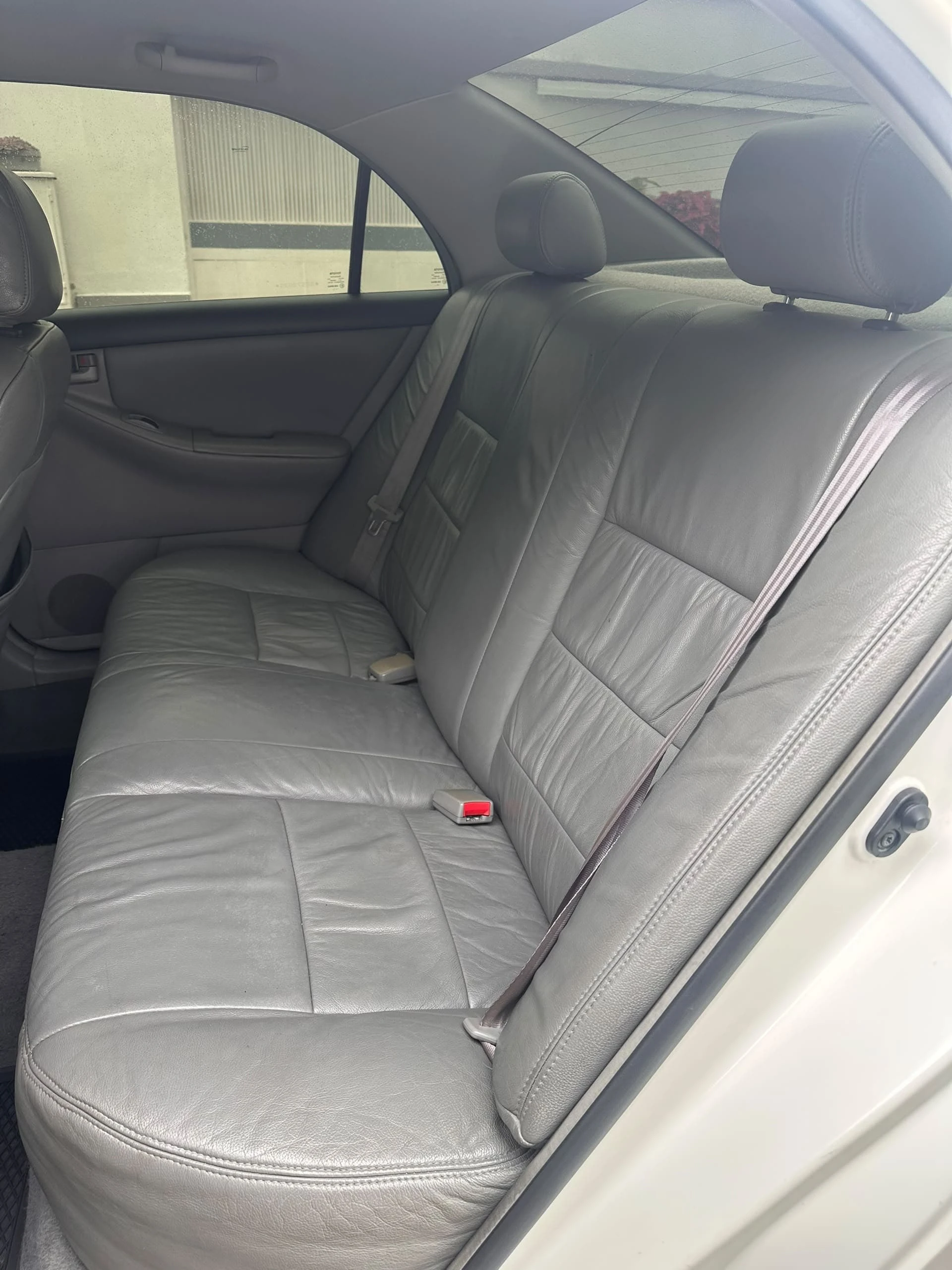 2008 Toyota Corolla Xli — foto 7