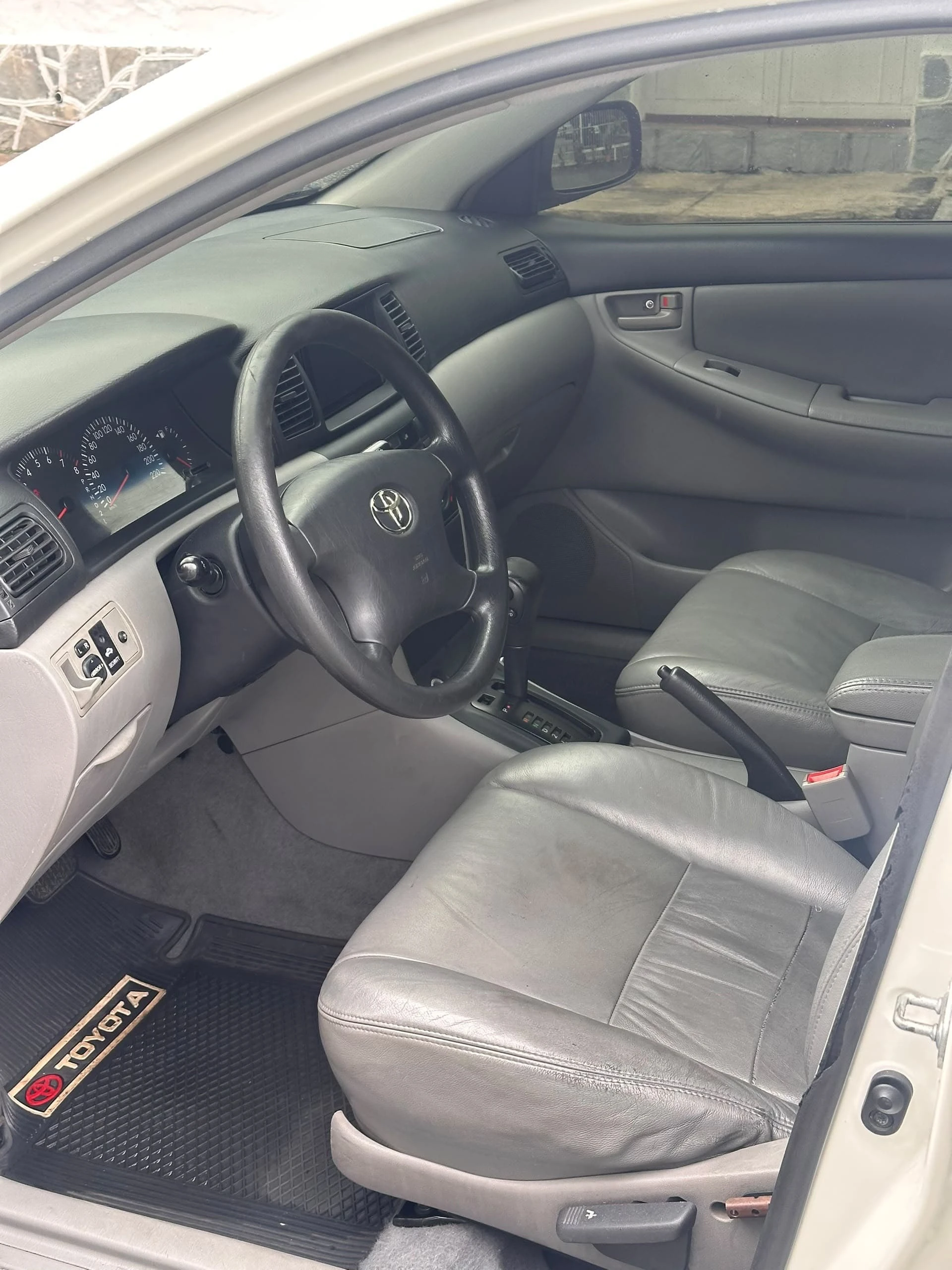 2008 Toyota Corolla Xli — foto 8