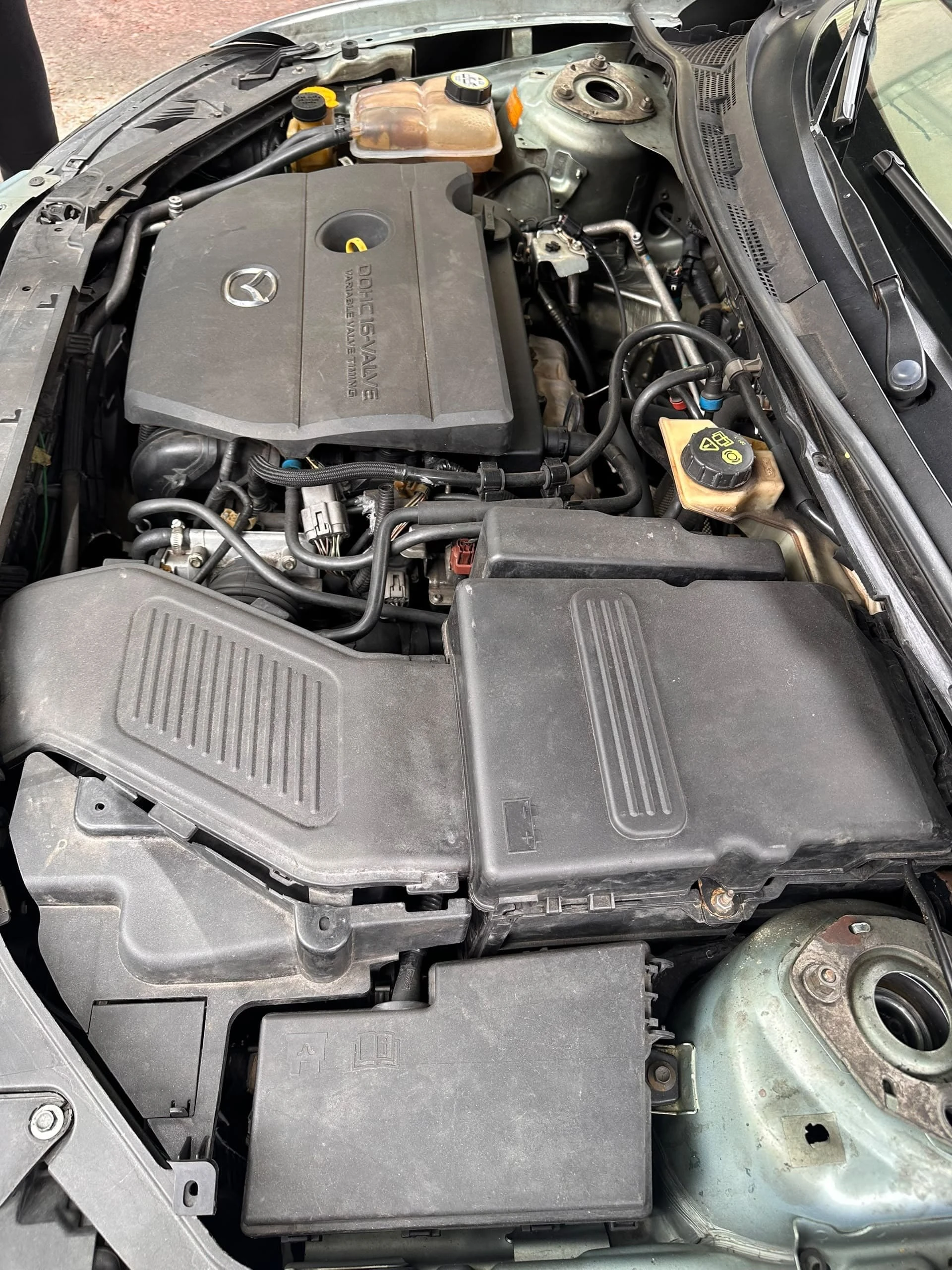 2008 Mazda Mazda3 2.0 — foto 10