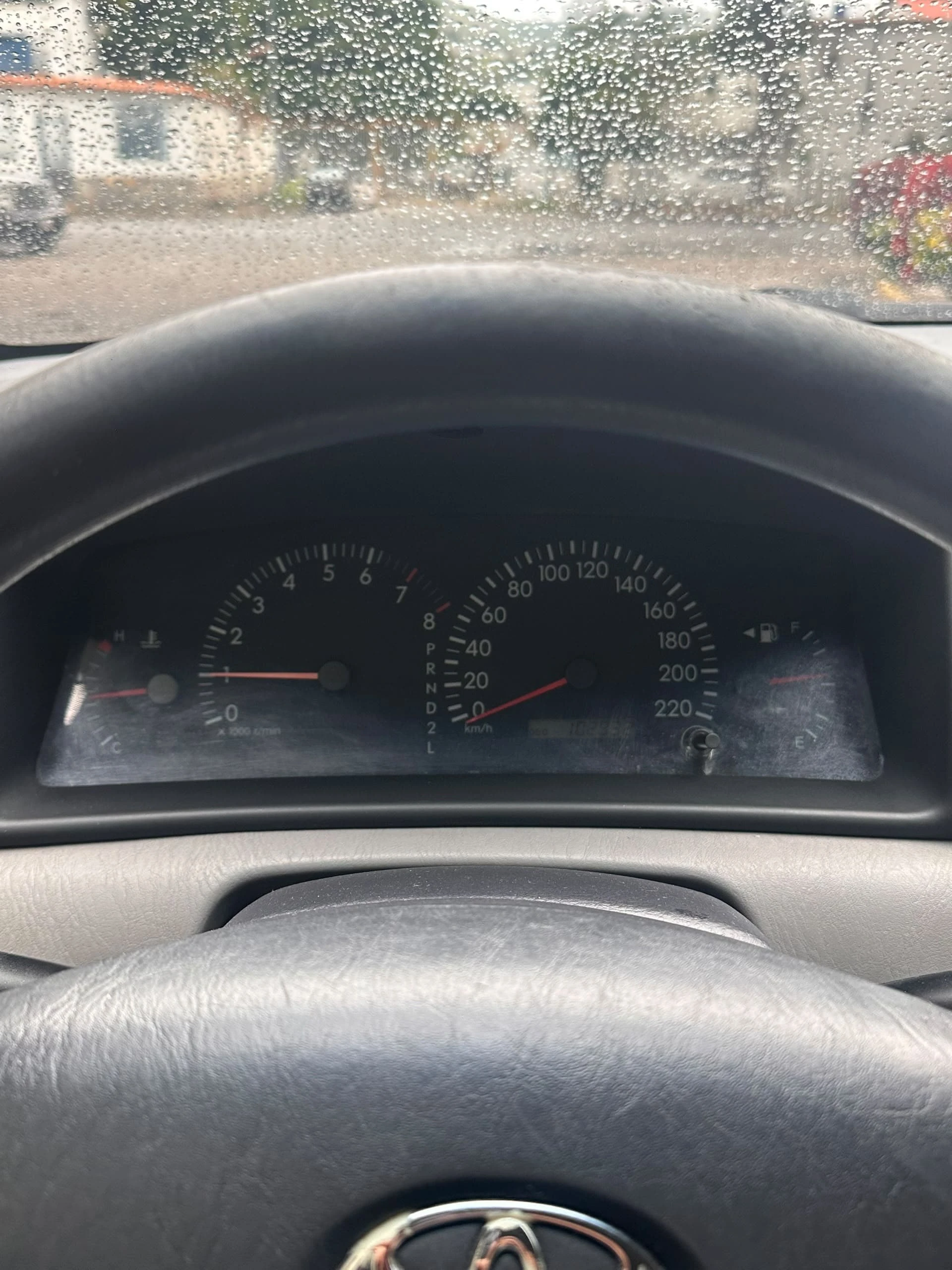 2008 Toyota Corolla Xli — foto 11